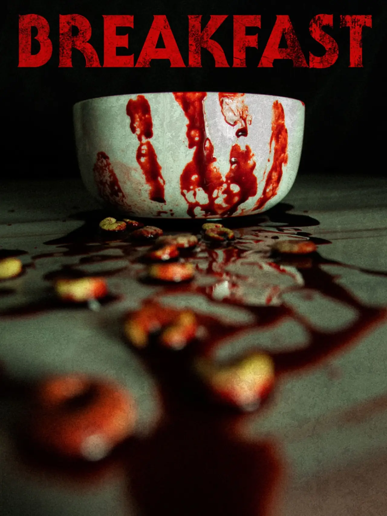 Plakat filmowy "Breakfast"
