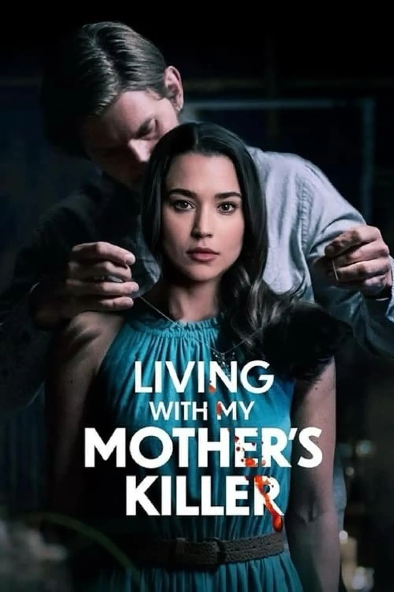 Plakat filmowy "Living with My Mother