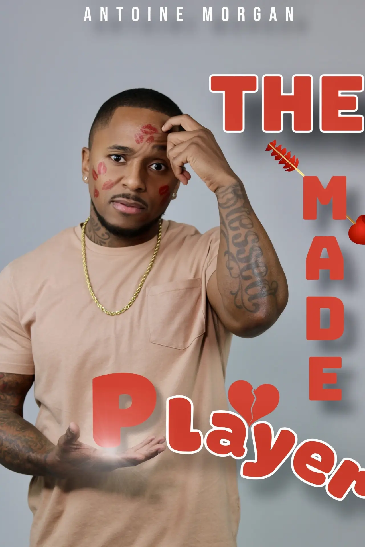Plakat filmowy "The Made Player"