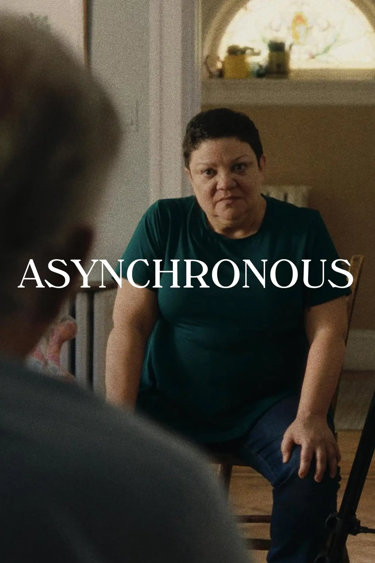 Plakat filmowy "Asynchronous"