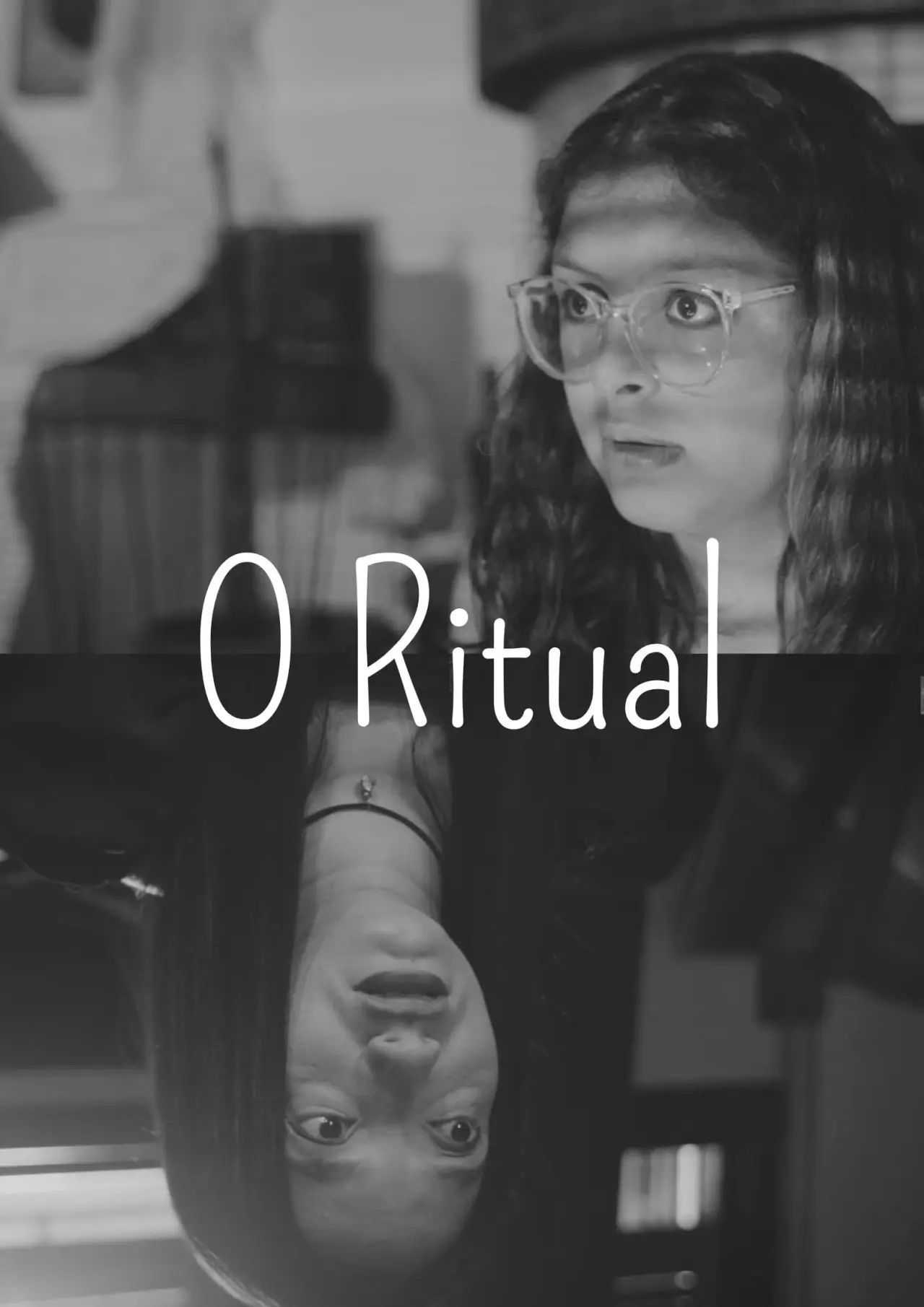 Plakat filmowy "O Ritual"