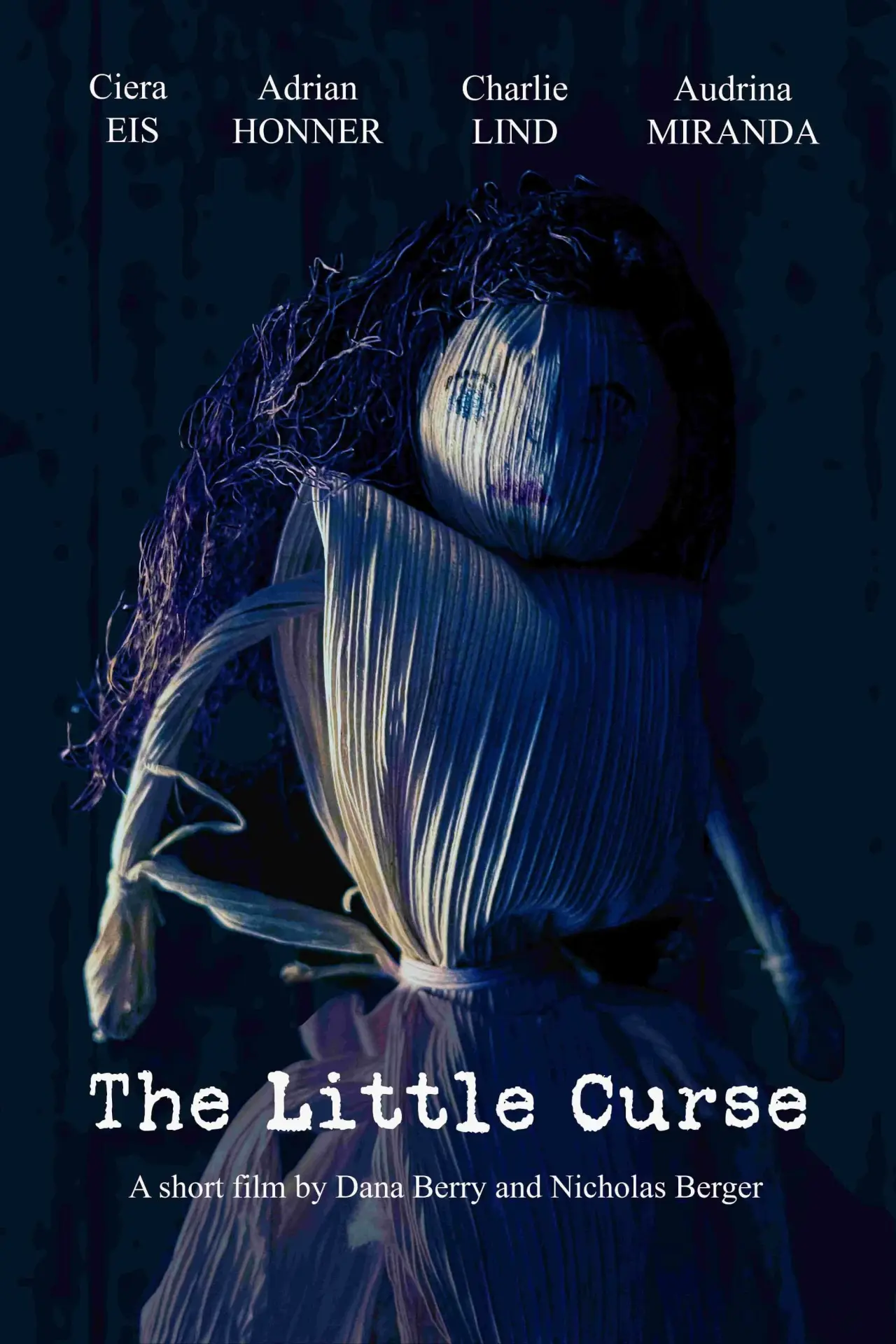 Plakat filmowy "The Little Curse"