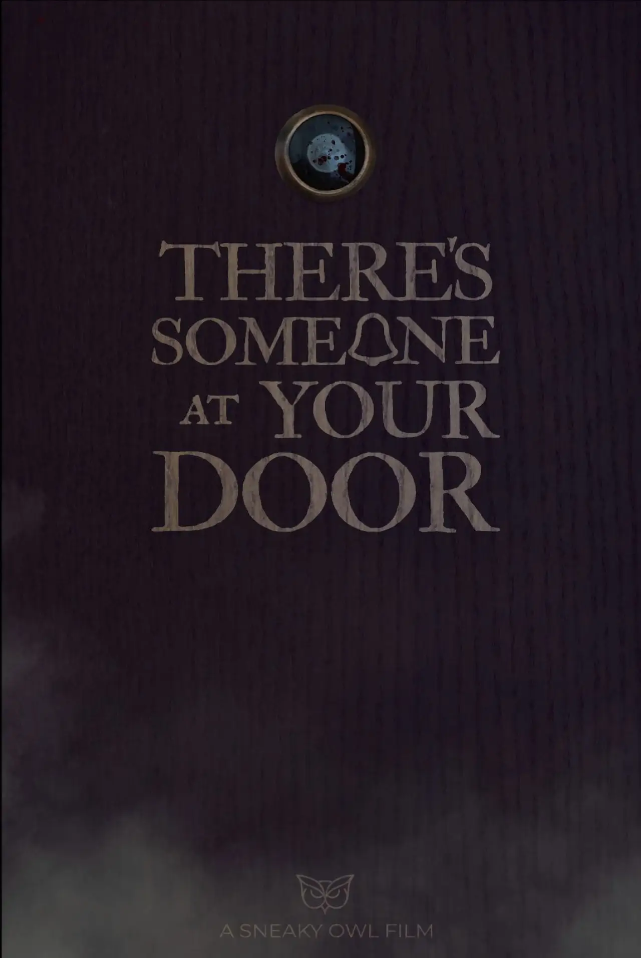 Plakat filmowy "There