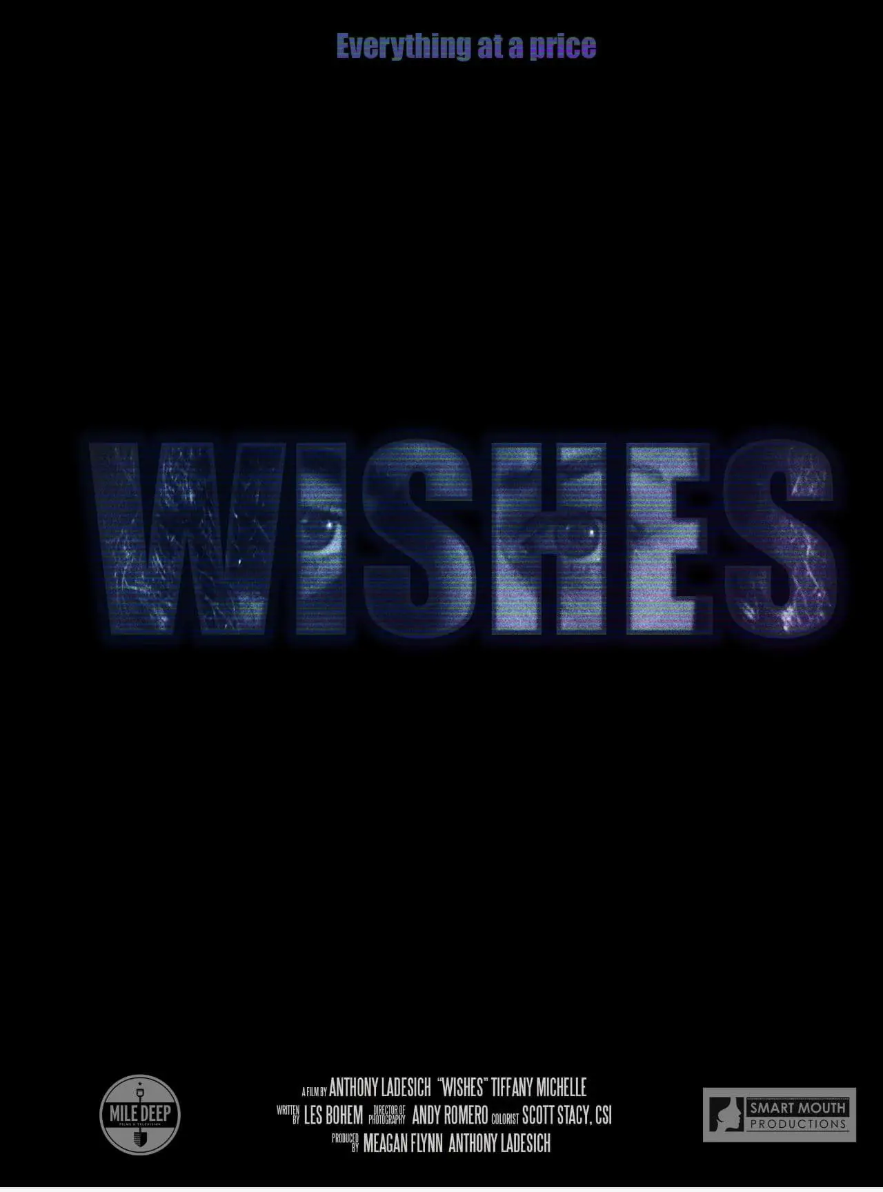 Plakat filmowy "Wishes"