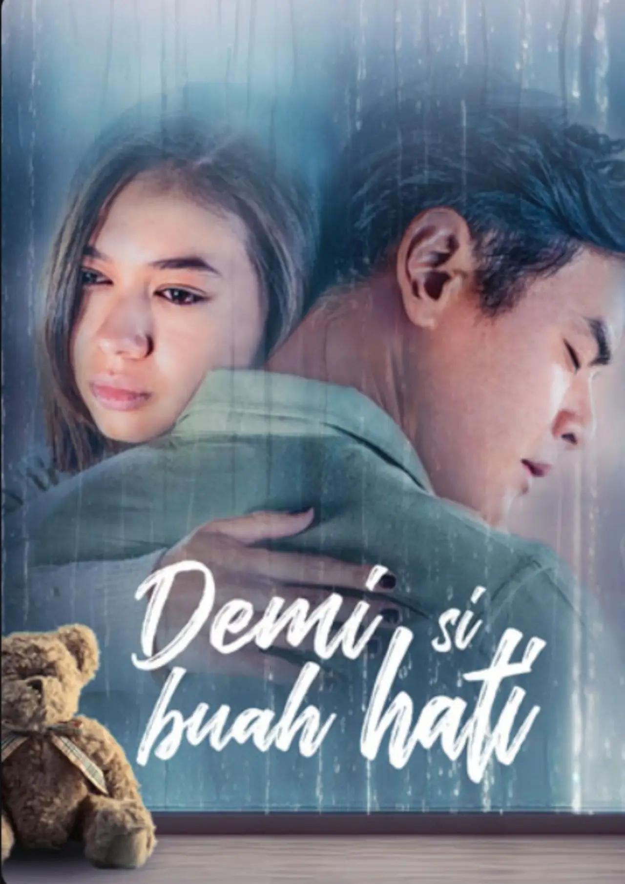 Plakat filmowy "Demi Si Buah Hati"