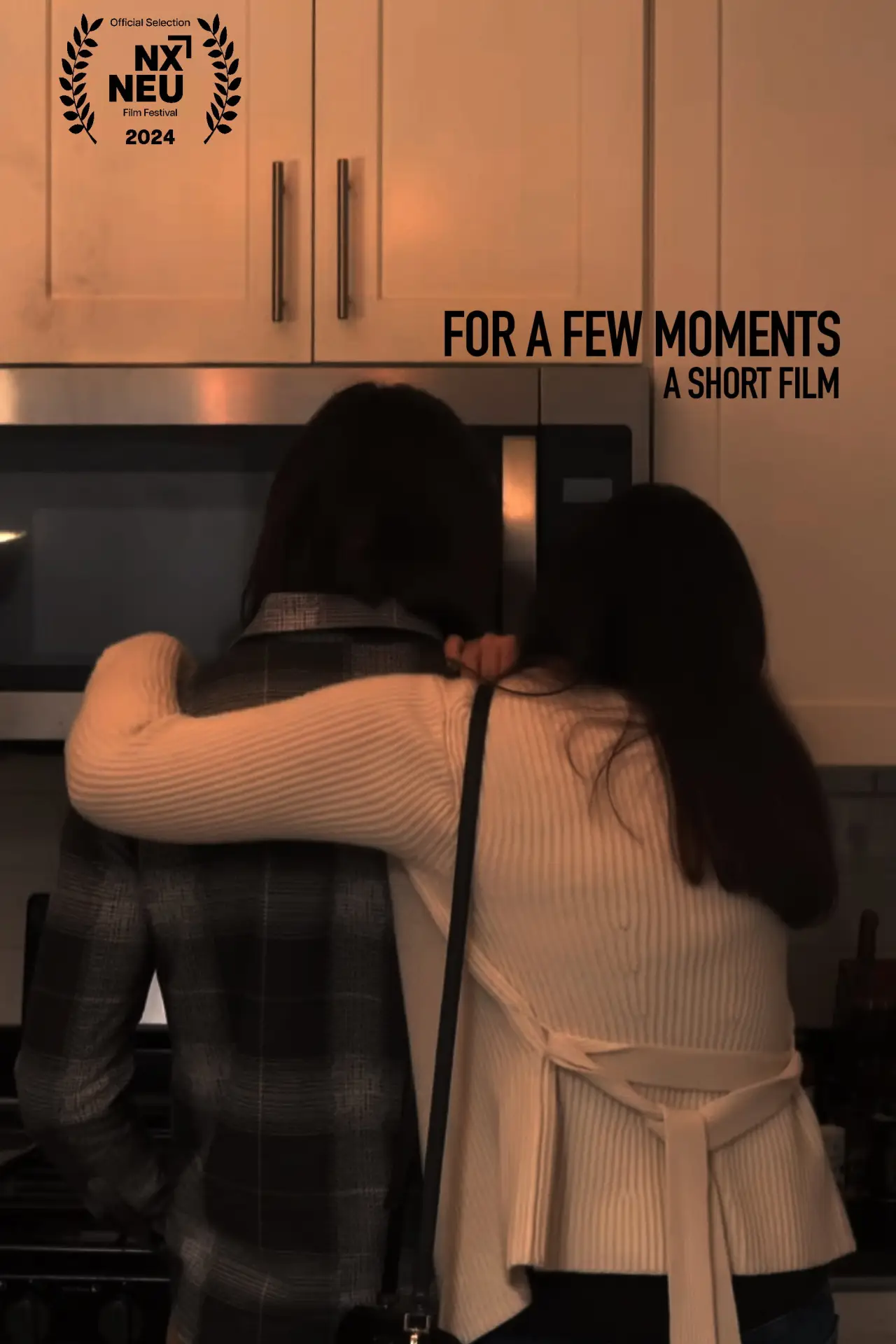 Plakat filmowy "For a Few Moments"
