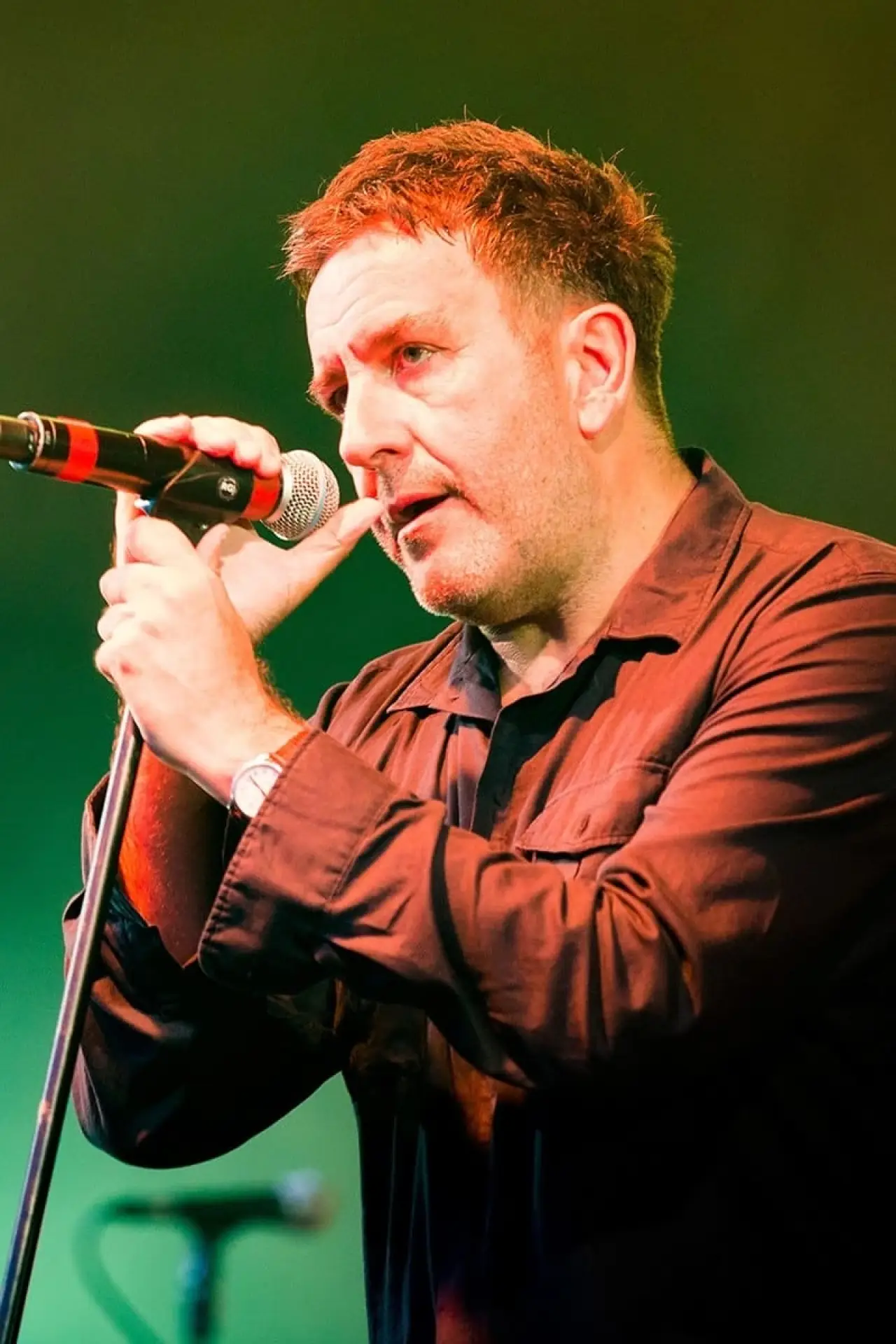Plakat filmowy "Terry Hall At The BBC"