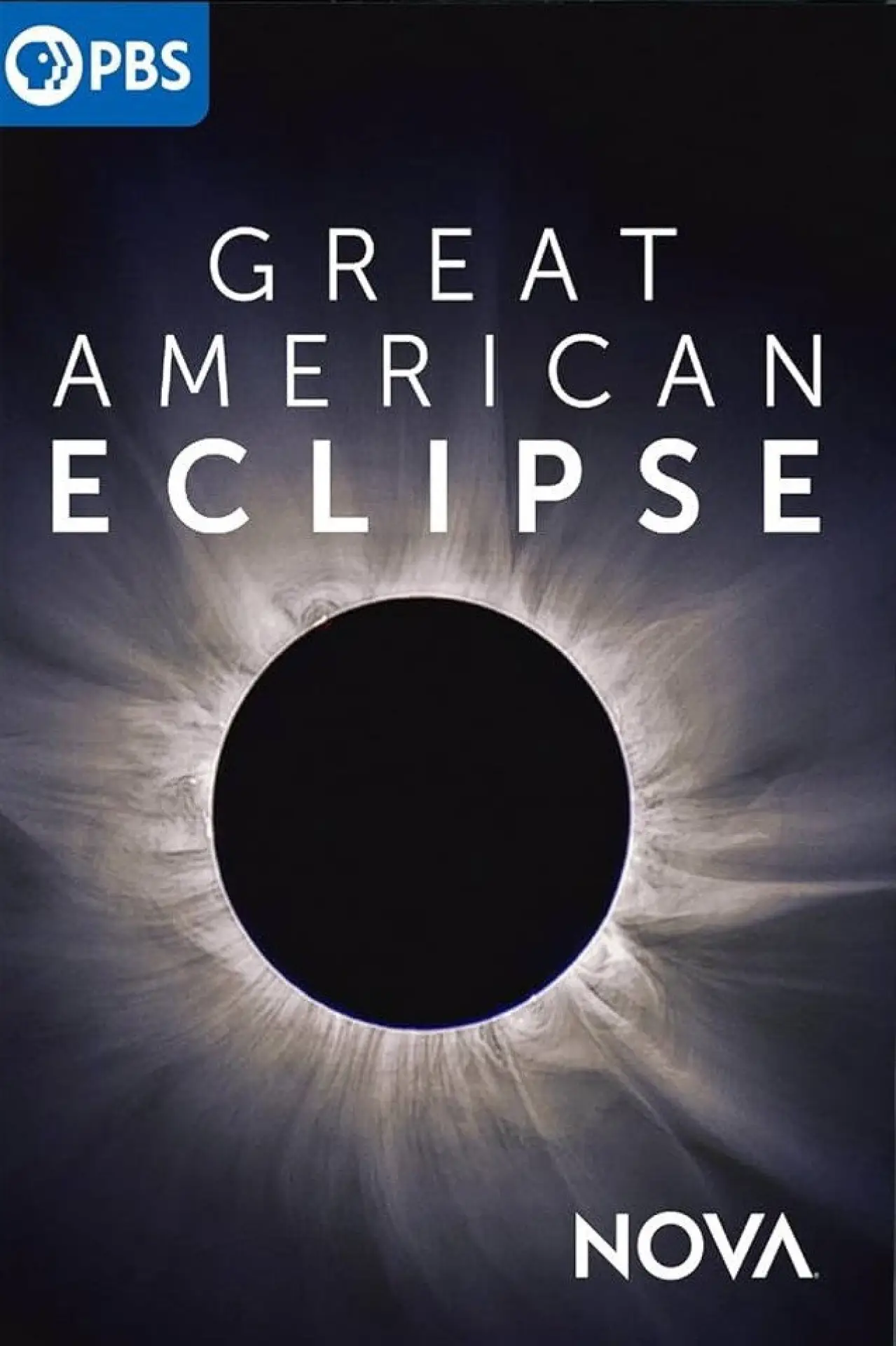 Plakat filmowy "Great American Eclipse"