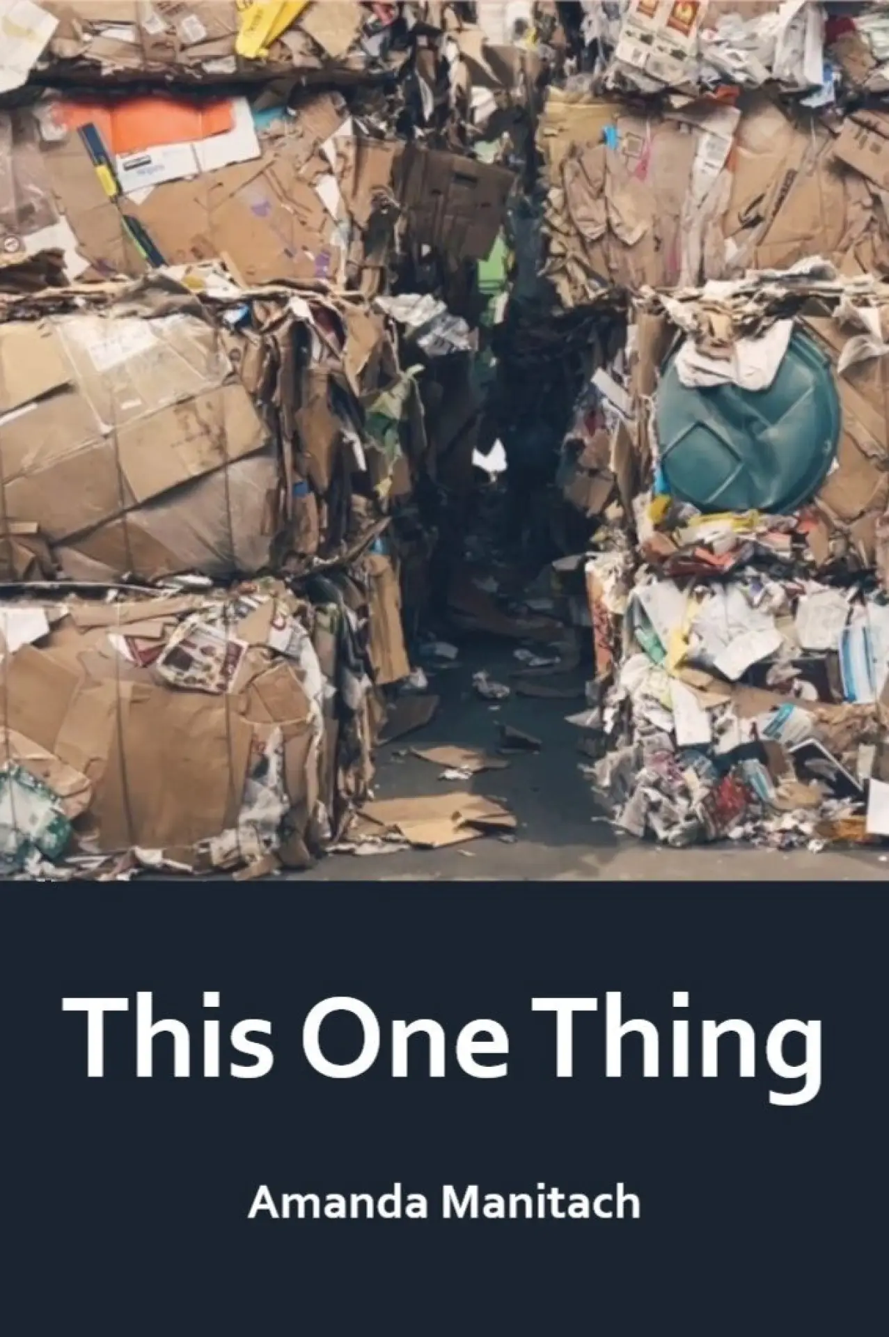 Plakat filmowy "This One Thing"