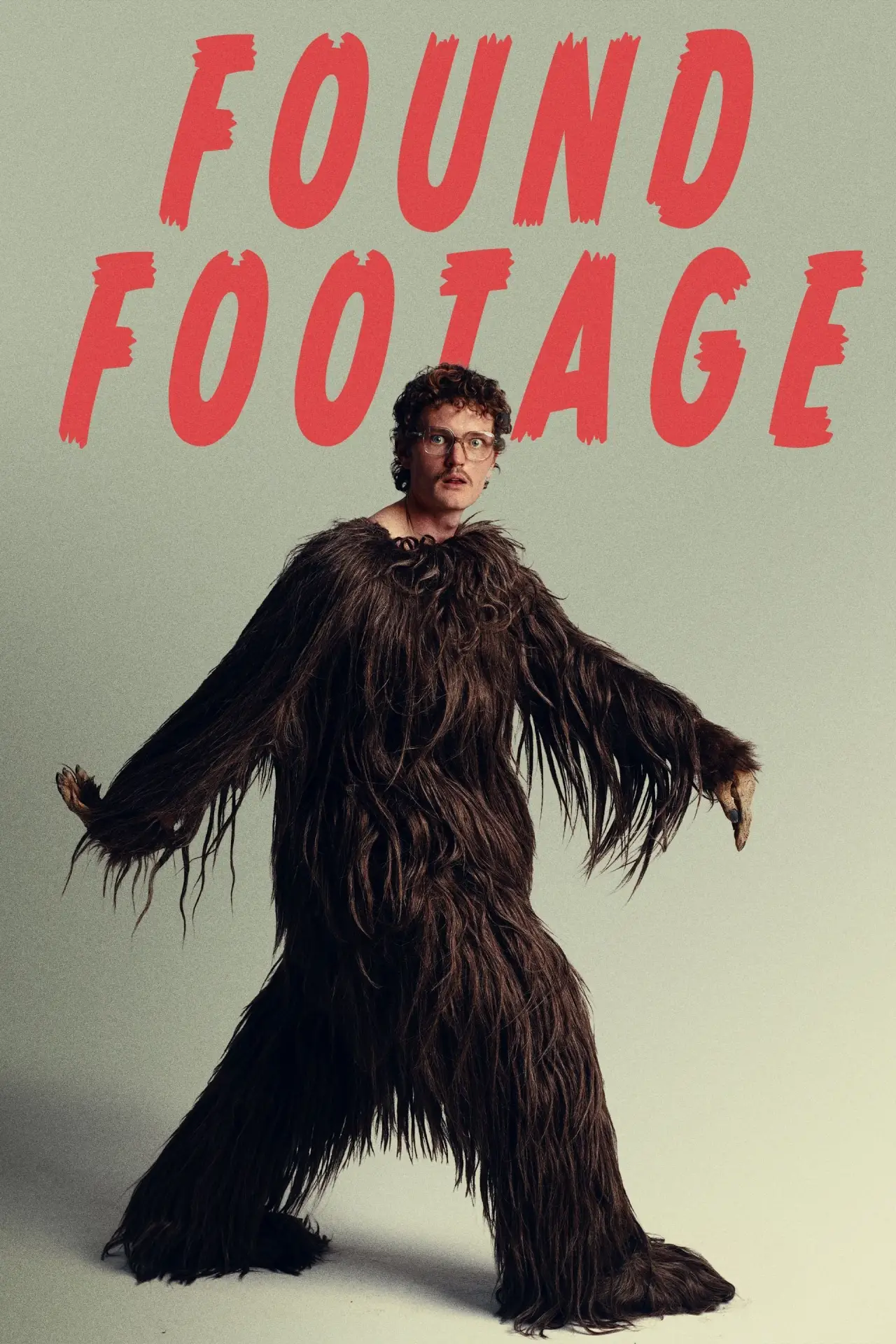 Plakat filmowy "Found Footage: The Making of the Patterson Project"
