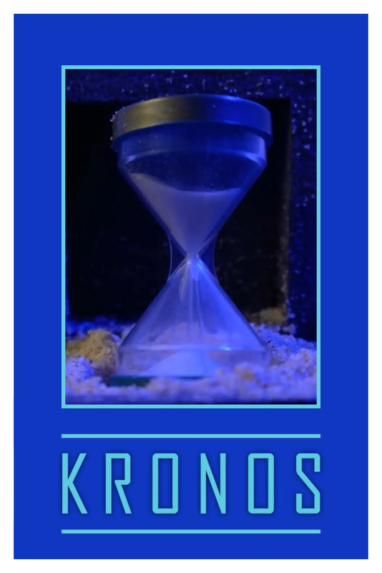 Plakat filmowy "Kronos"