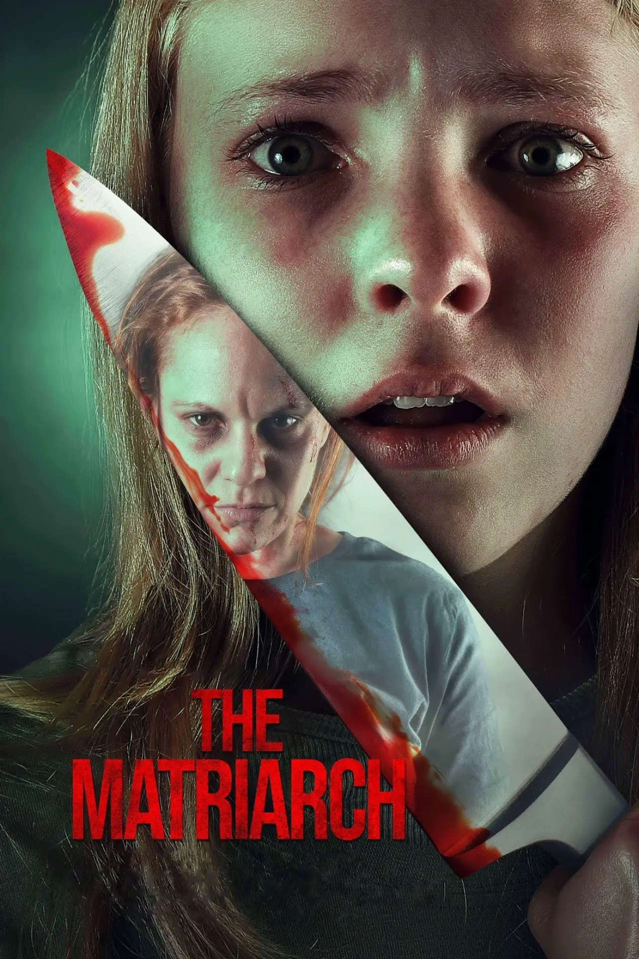 Plakat filmowy "The Matriarch"