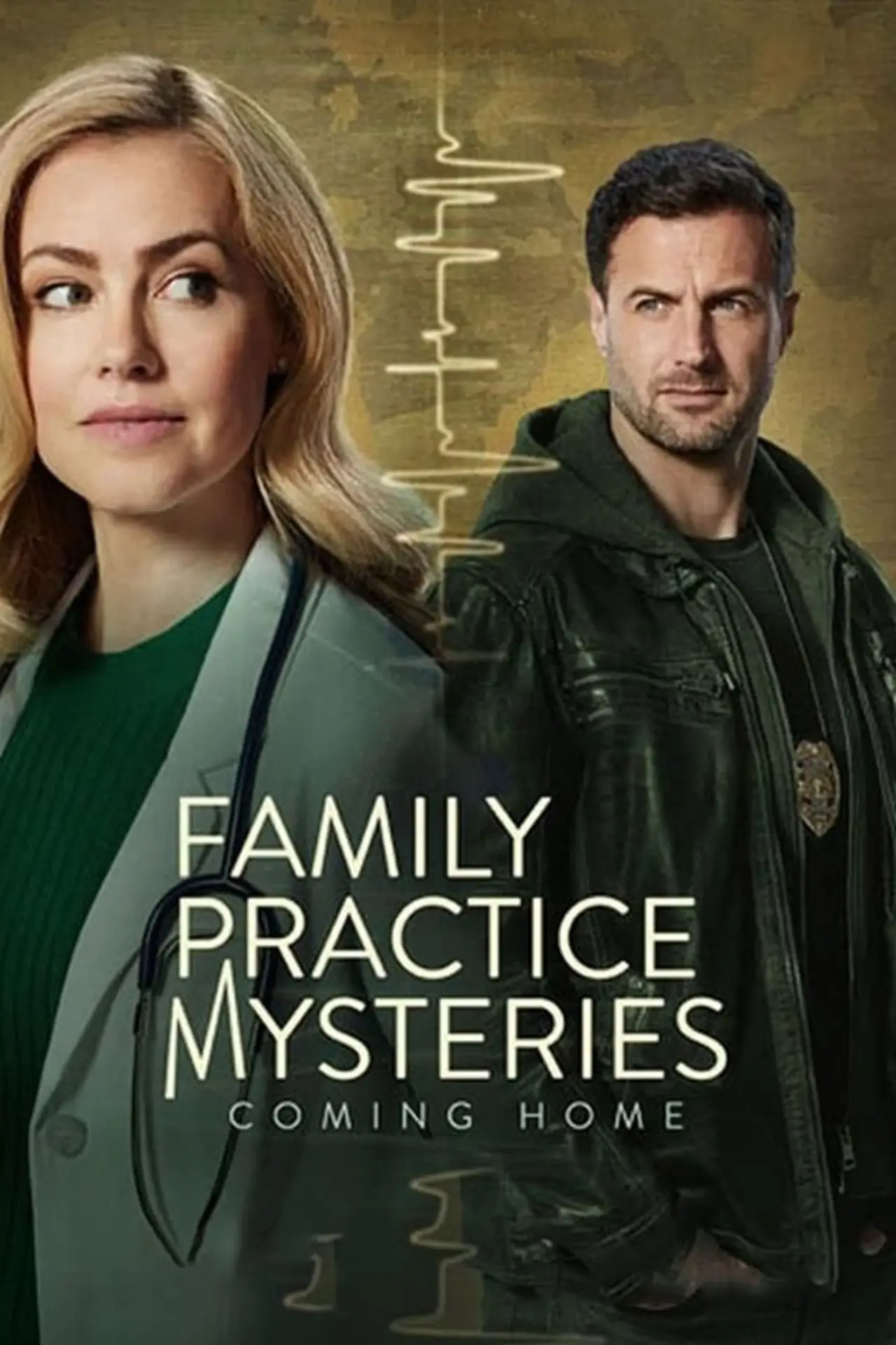 Plakat filmowy "Family Practice Mysteries: Coming Home"
