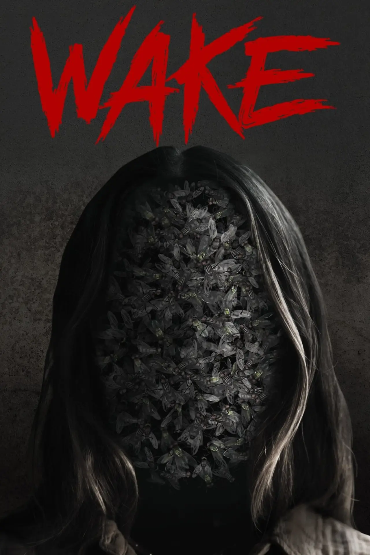 Plakat filmowy "Wake"