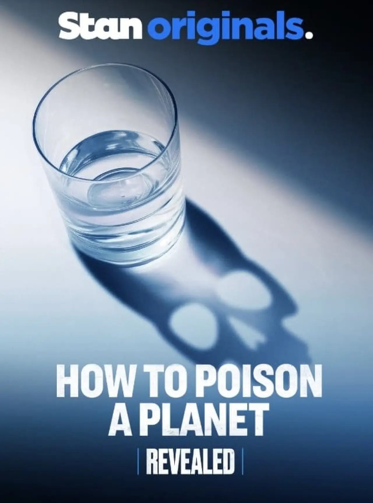 Plakat filmowy "Revealed: How to Poison a Planet"