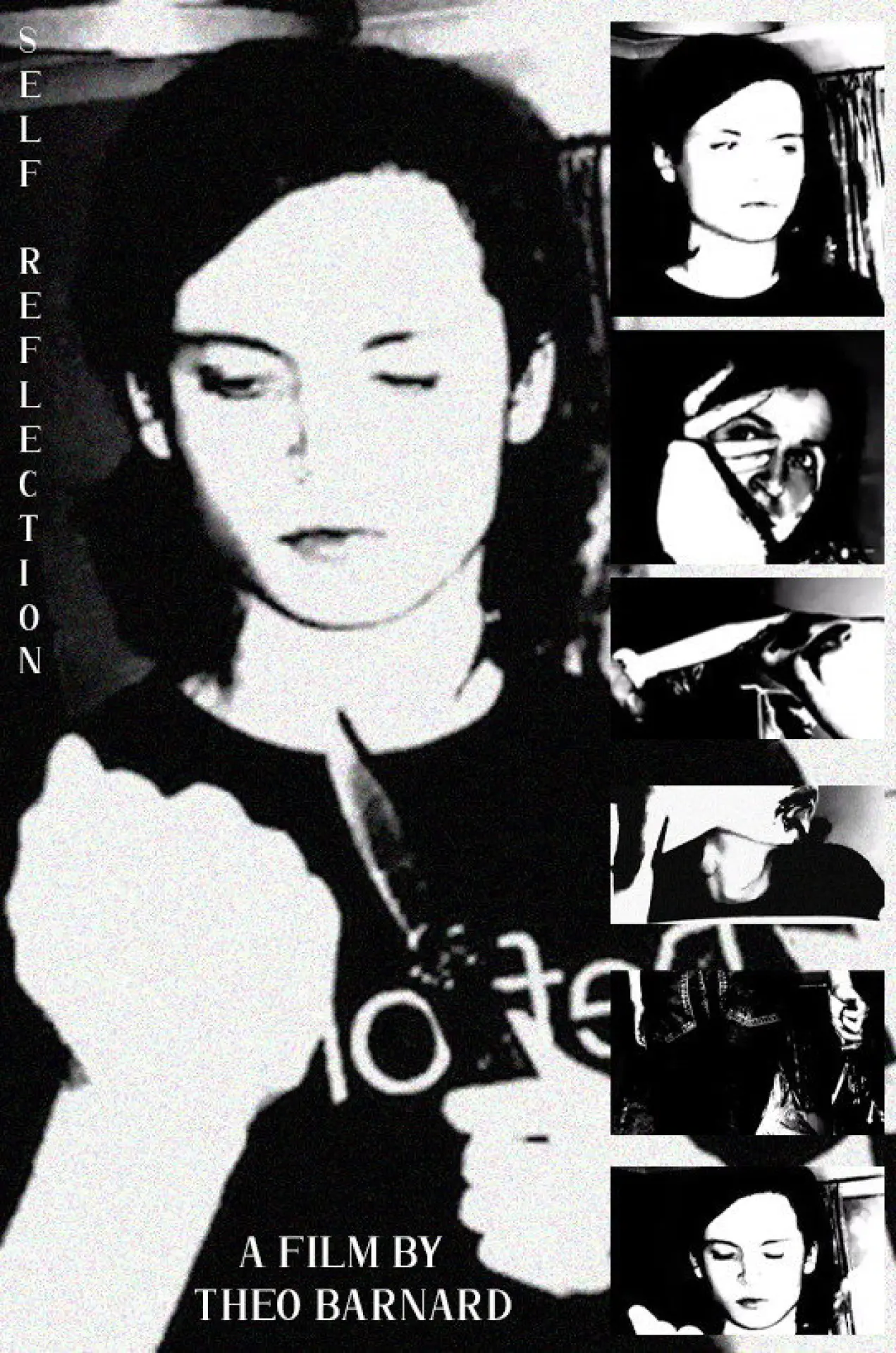 Plakat filmowy "Self Reflection"