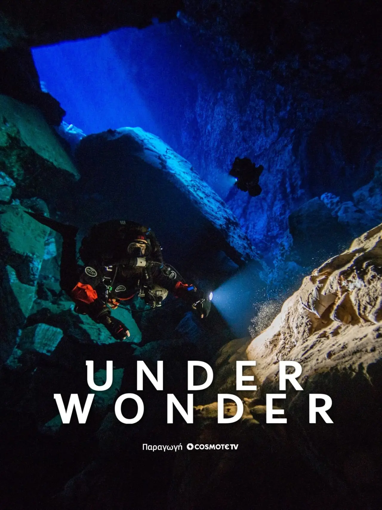 Plakat filmowy "Underwonder"