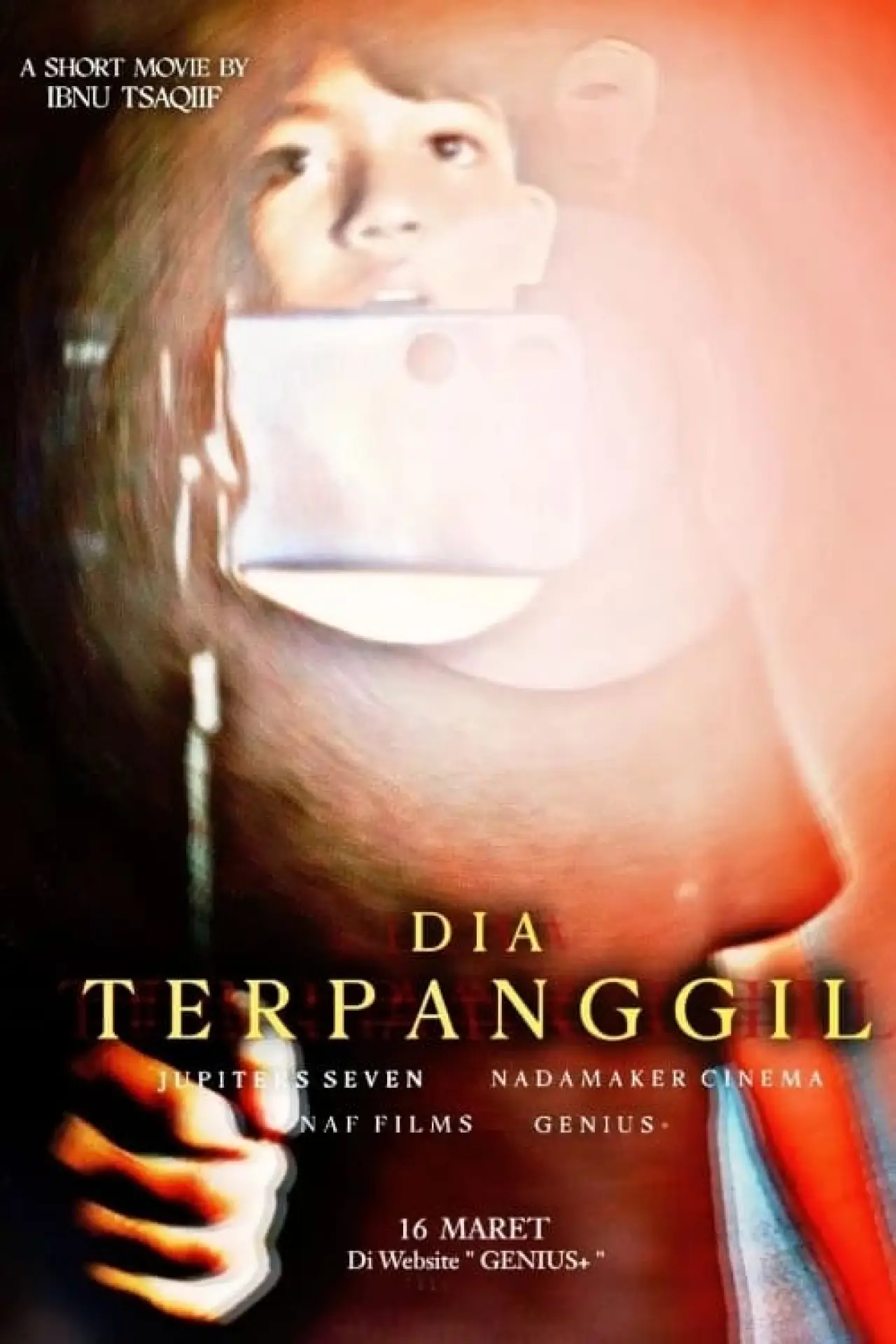 Plakat filmowy "Dia Terpanggil"