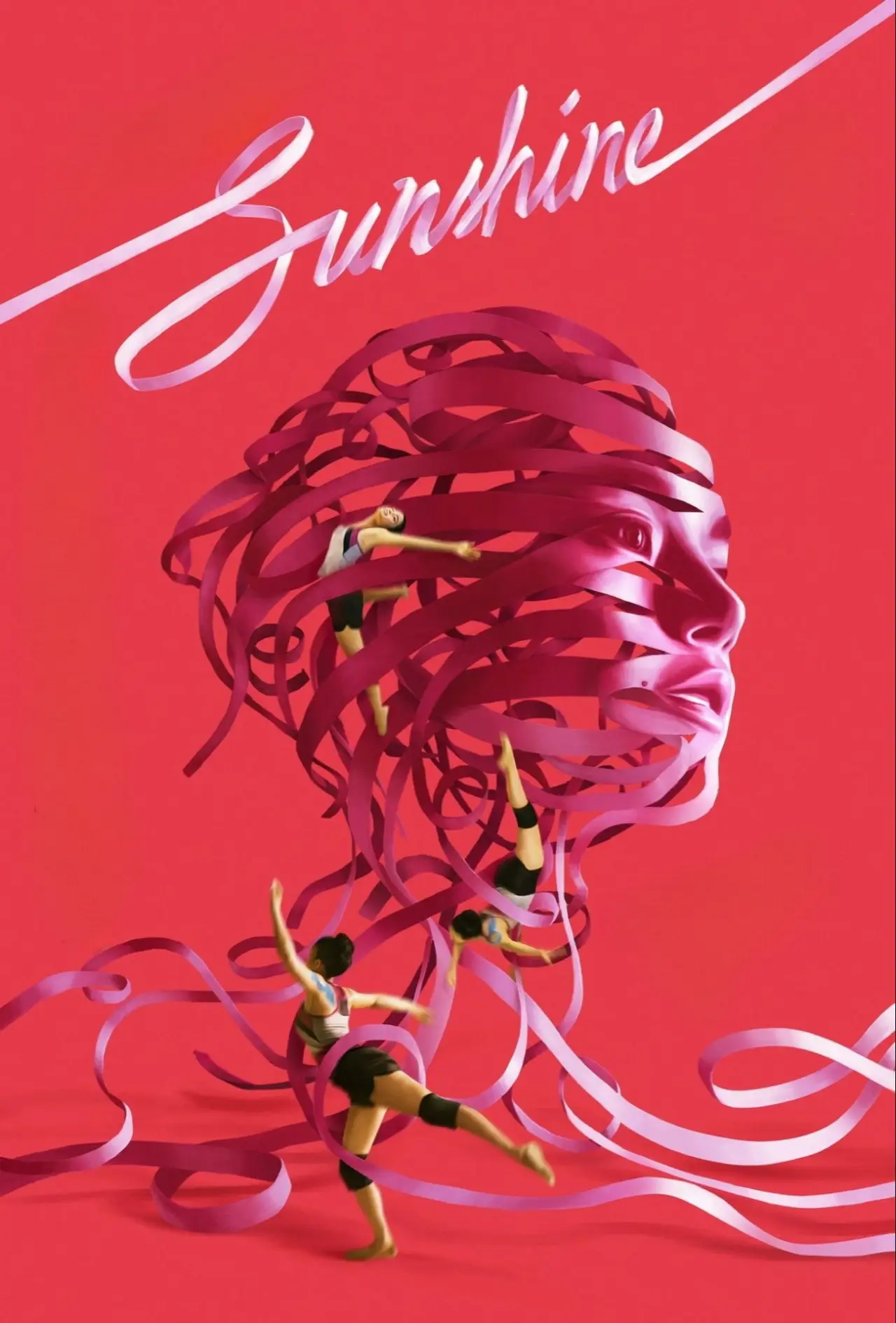 Plakat filmowy "Sunshine"