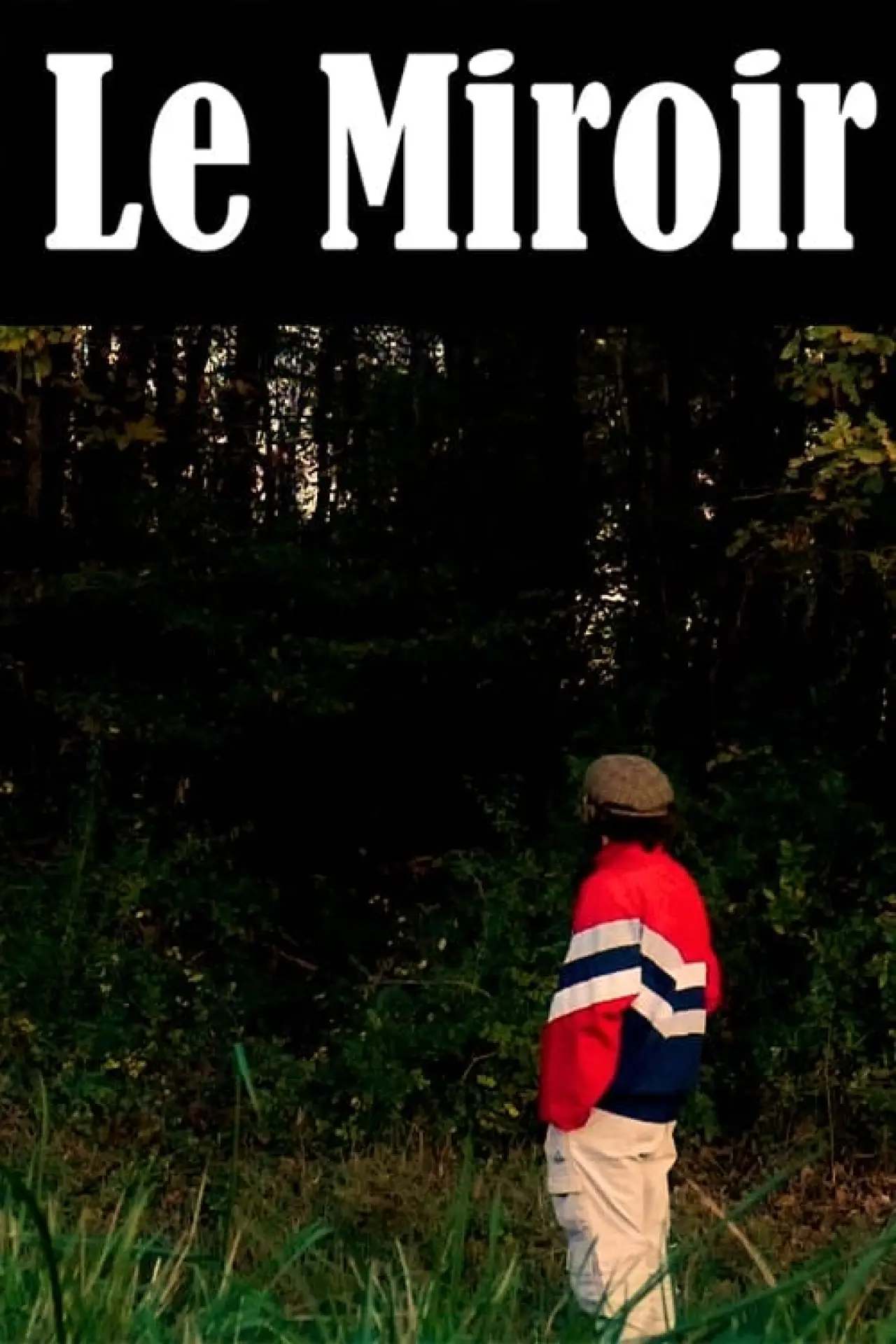 Plakat filmowy "Le Miroir"