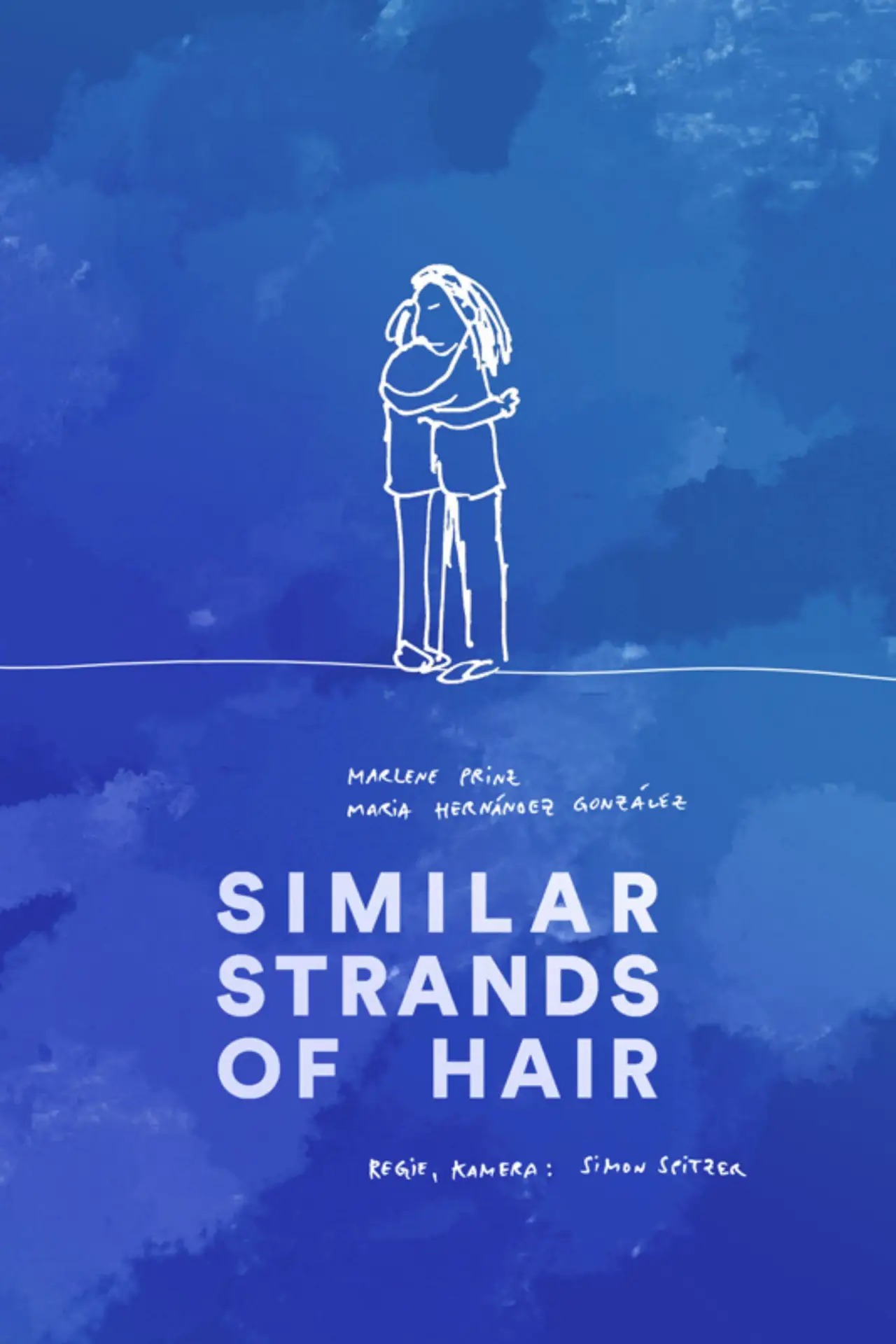 Plakat filmowy "Similar Strands of Hair"