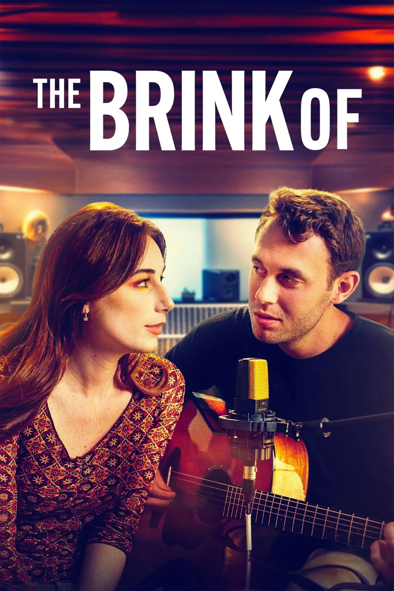 Plakat filmowy "The Brink Of"