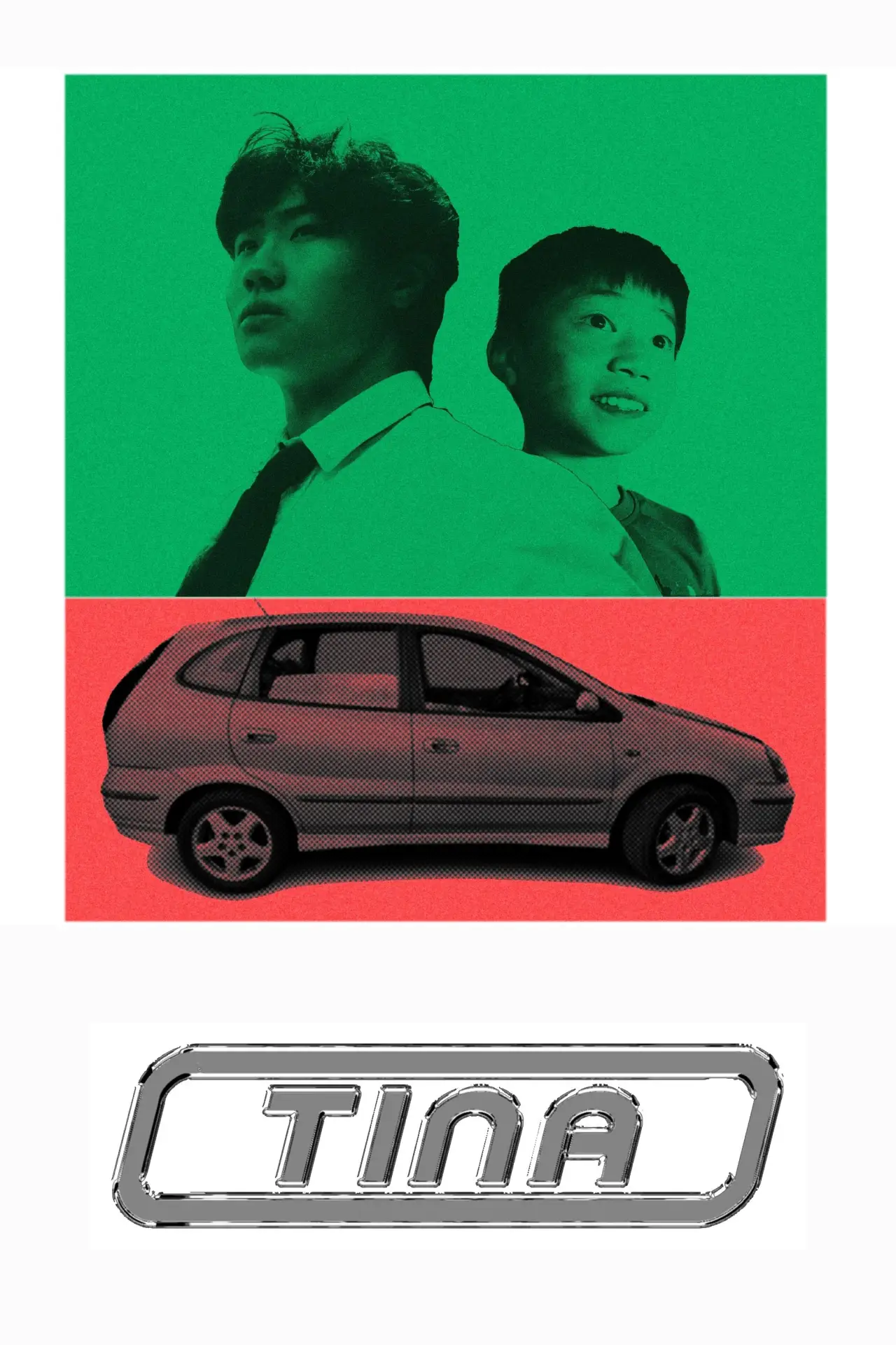 Plakat filmowy "TINA"