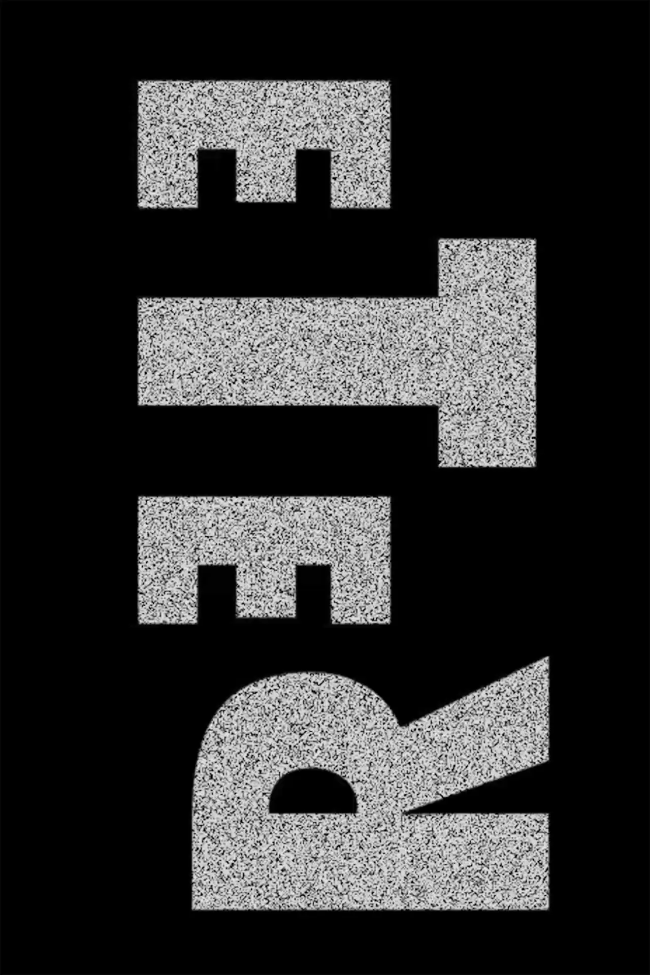 Plakat filmowy "Éter, las cuatro fases del conocimiento"