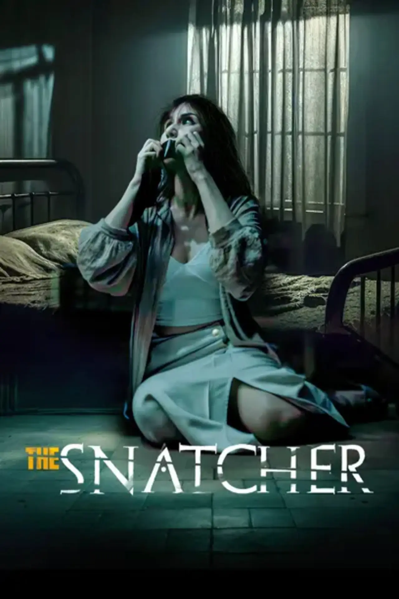 Plakat filmowy "The Snatcher"