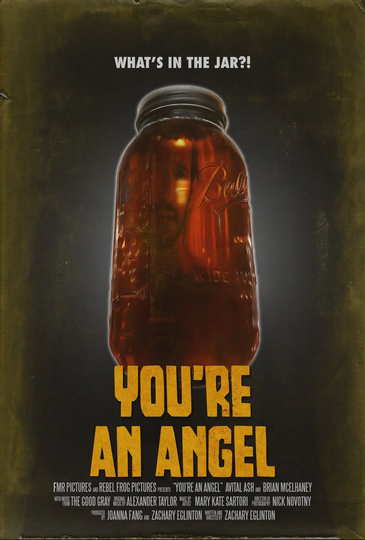 Plakat filmowy "You