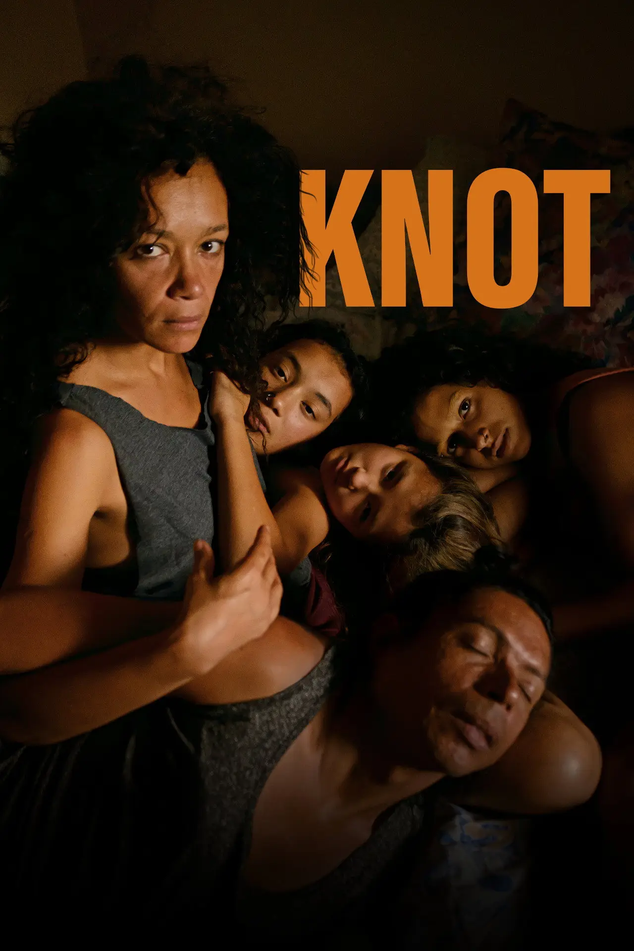 Plakat filmowy "Nó"