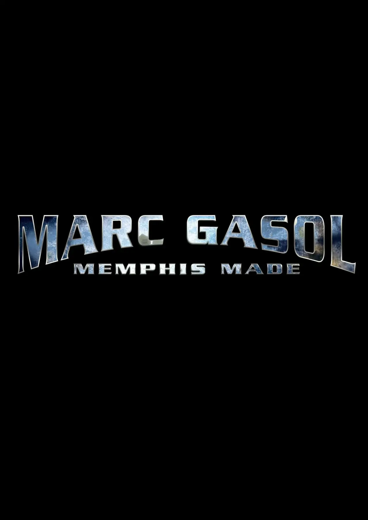 Plakat filmowy "Marc Gasol: Memphis Made"