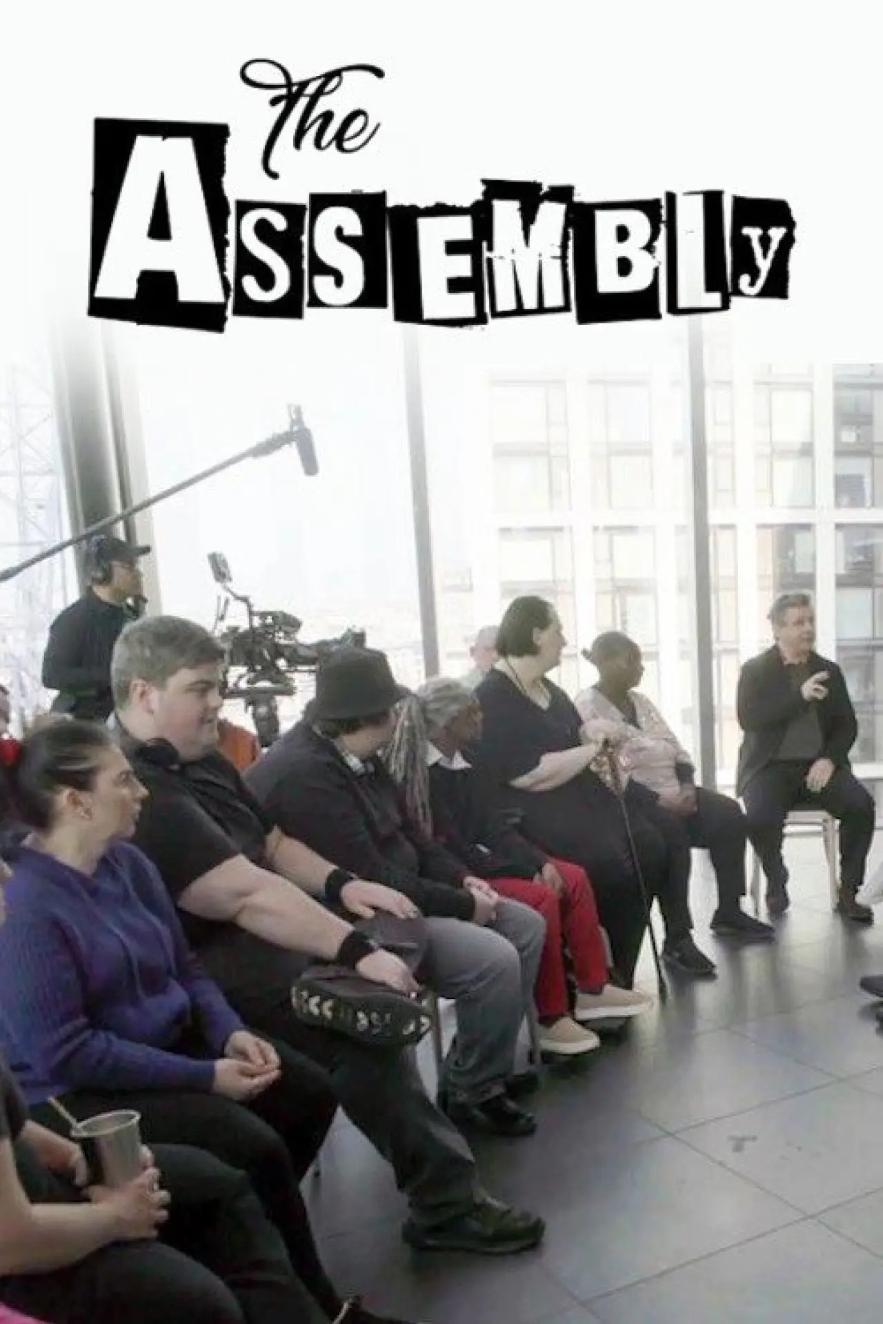Plakat filmowy "The Assembly"