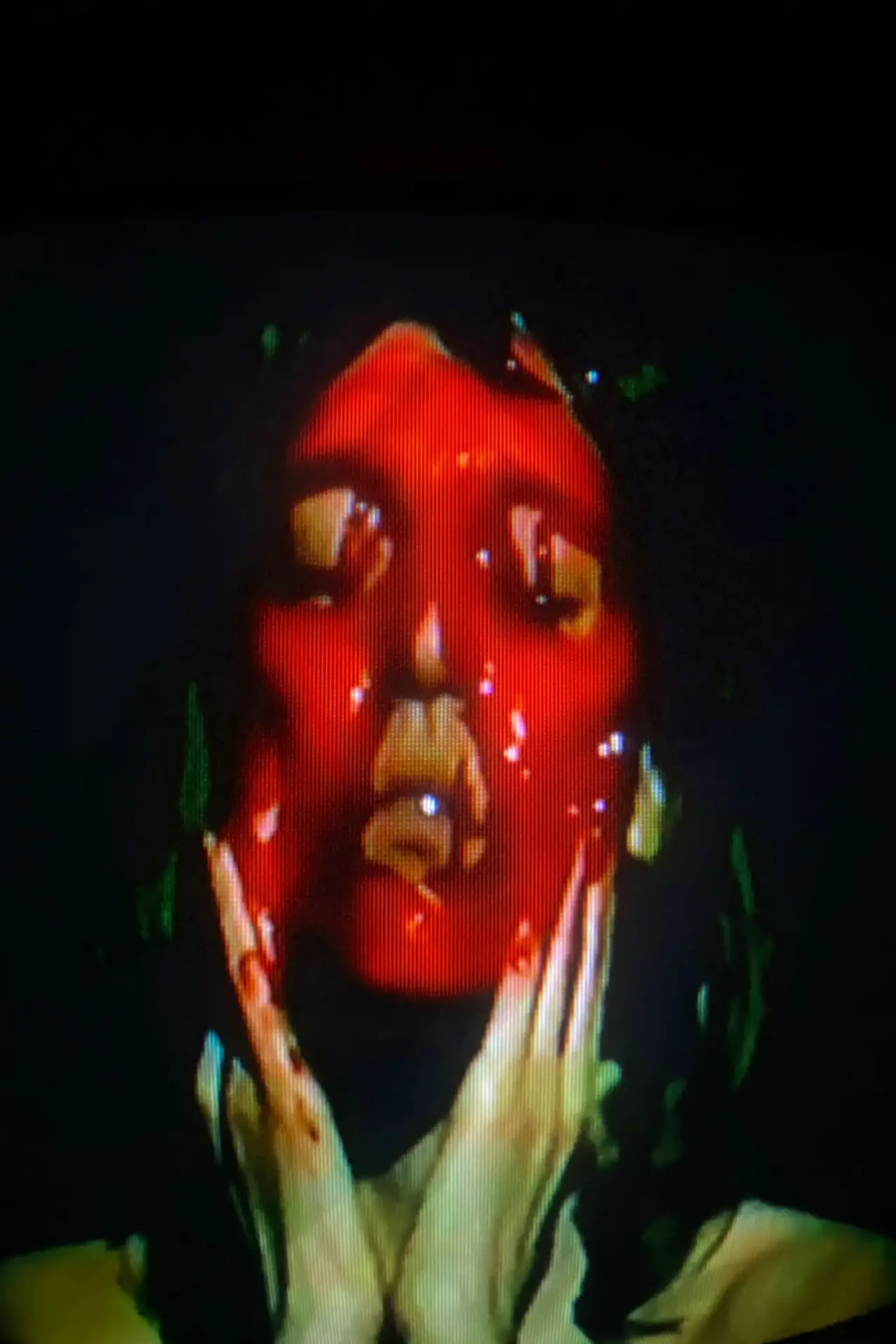 Plakat filmowy "CADAVER"
