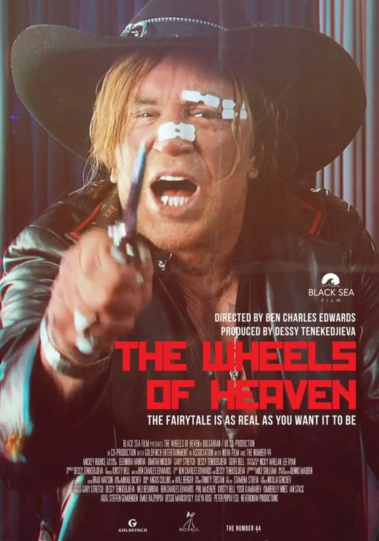 Plakat filmowy "Devil