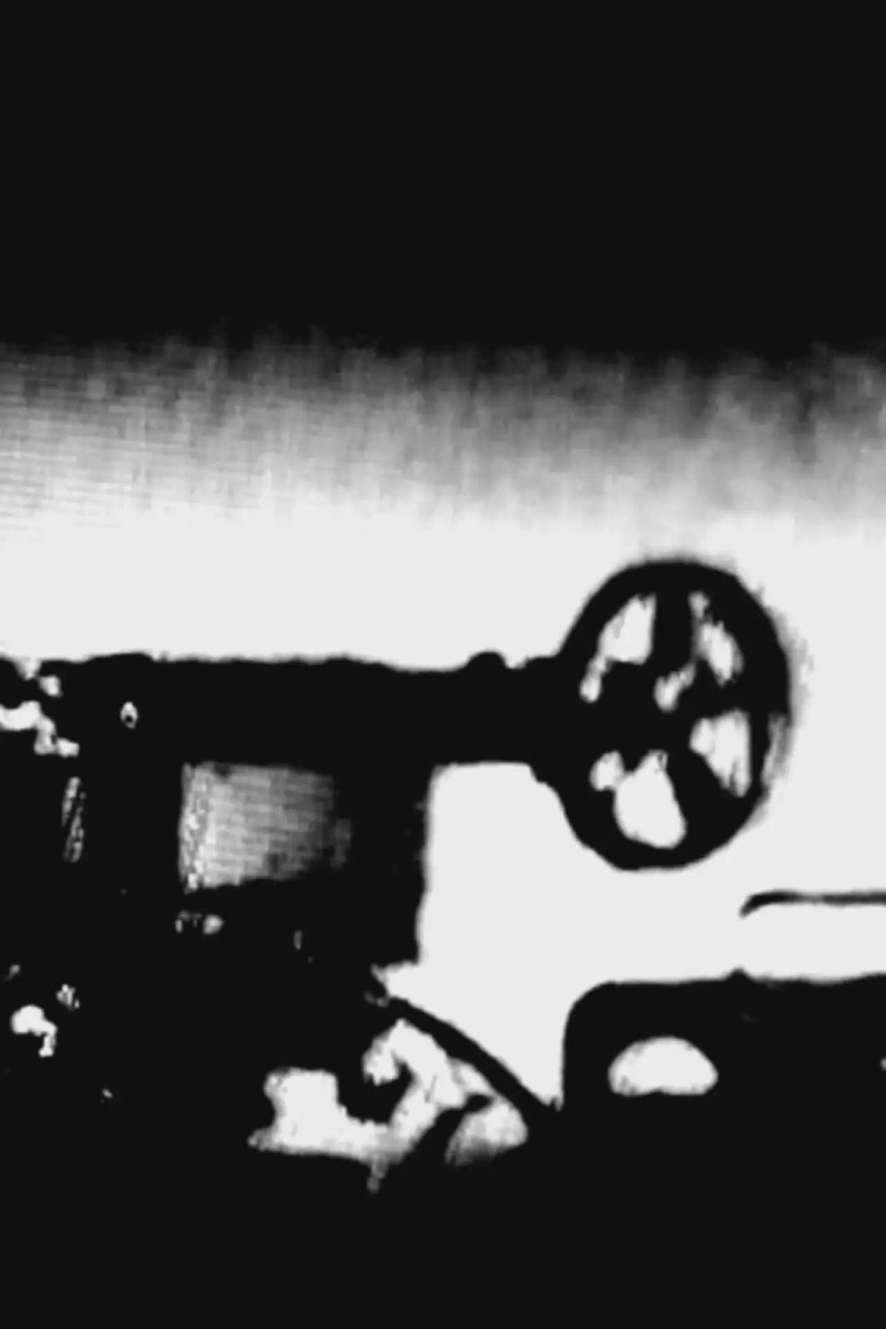 Plakat filmowy "The Geneva Mechanism: A Ghost Movie"
