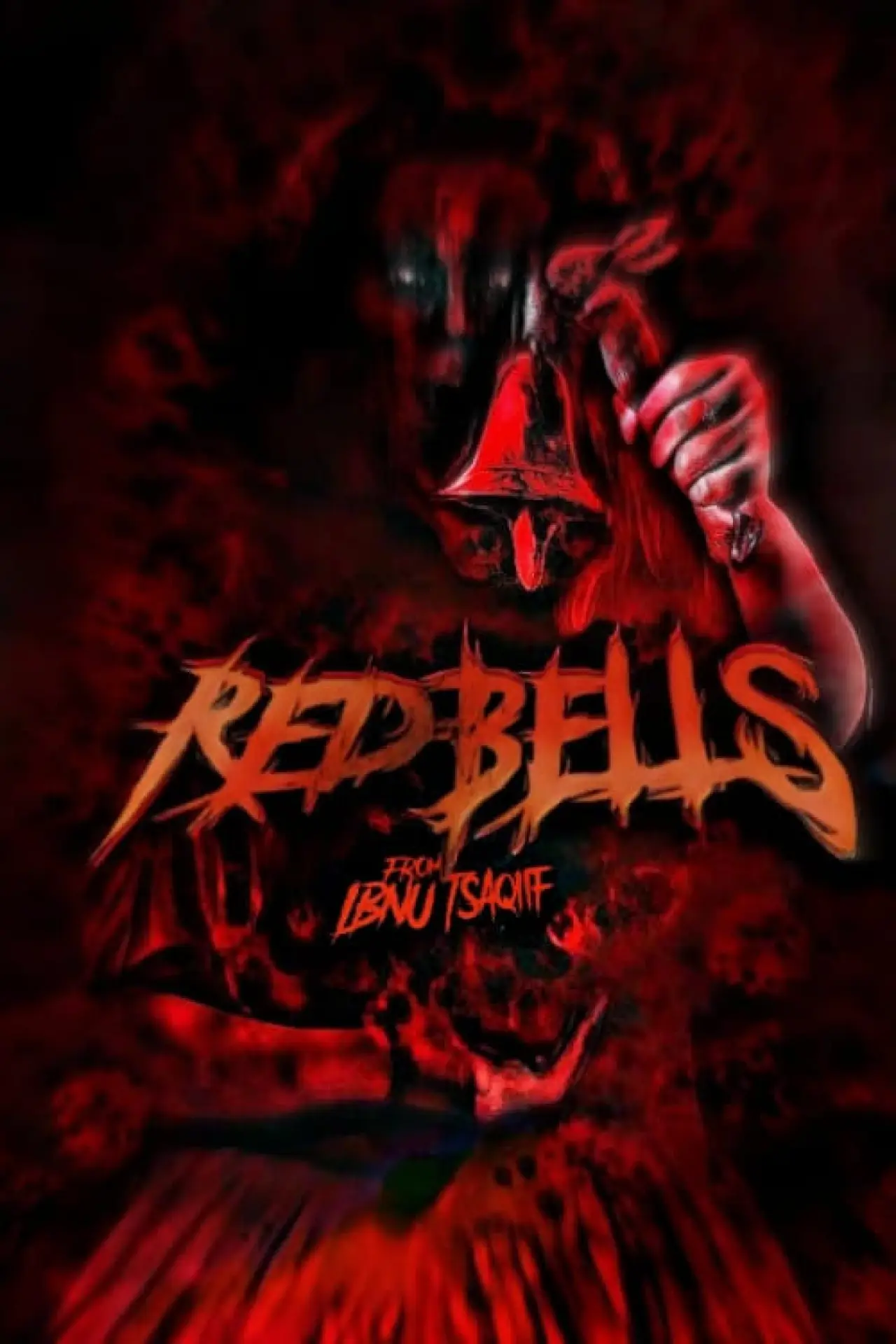 Plakat filmowy "Redbells"