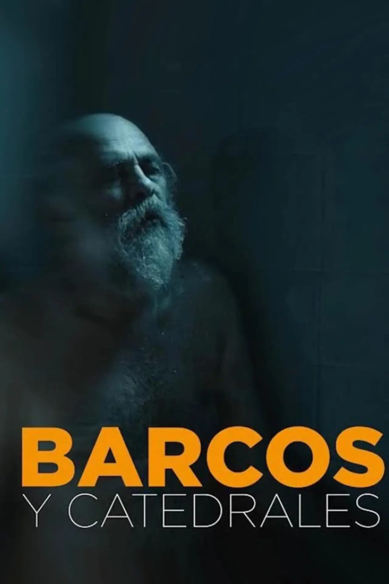 Plakat filmowy "Barcos y catedrales"