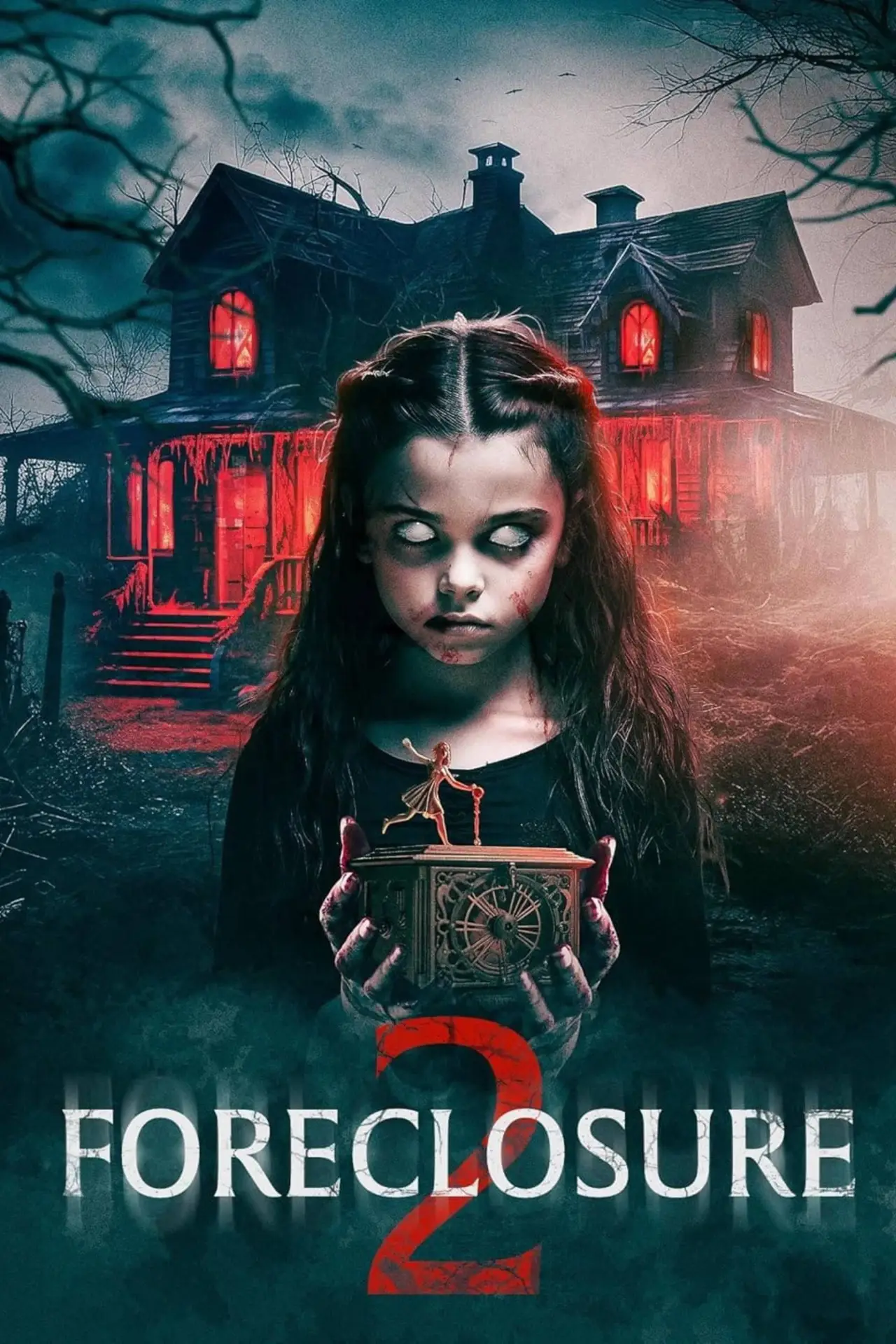 Plakat filmowy "Foreclosure 2"