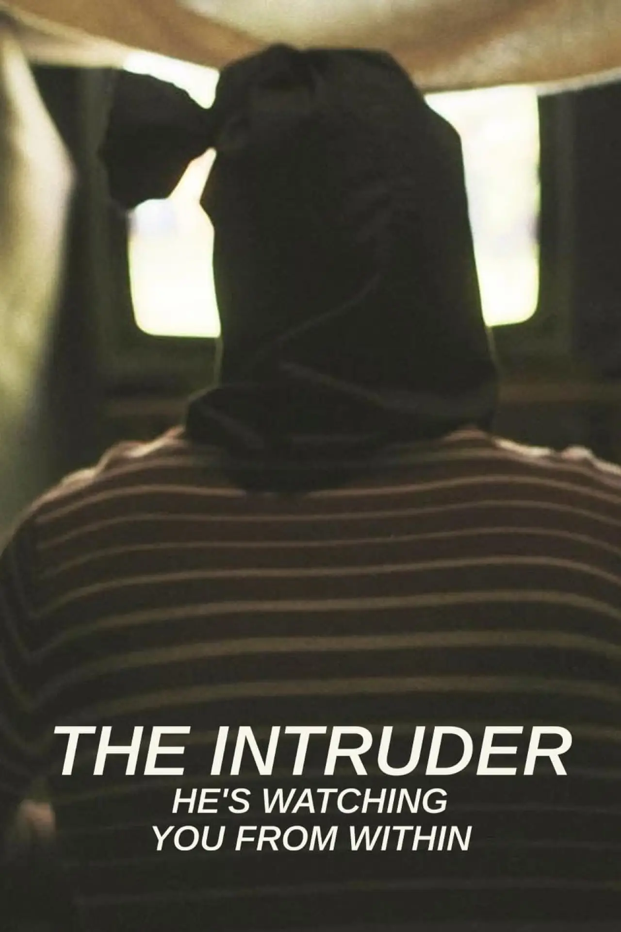 Plakat filmowy "The Intruder: He