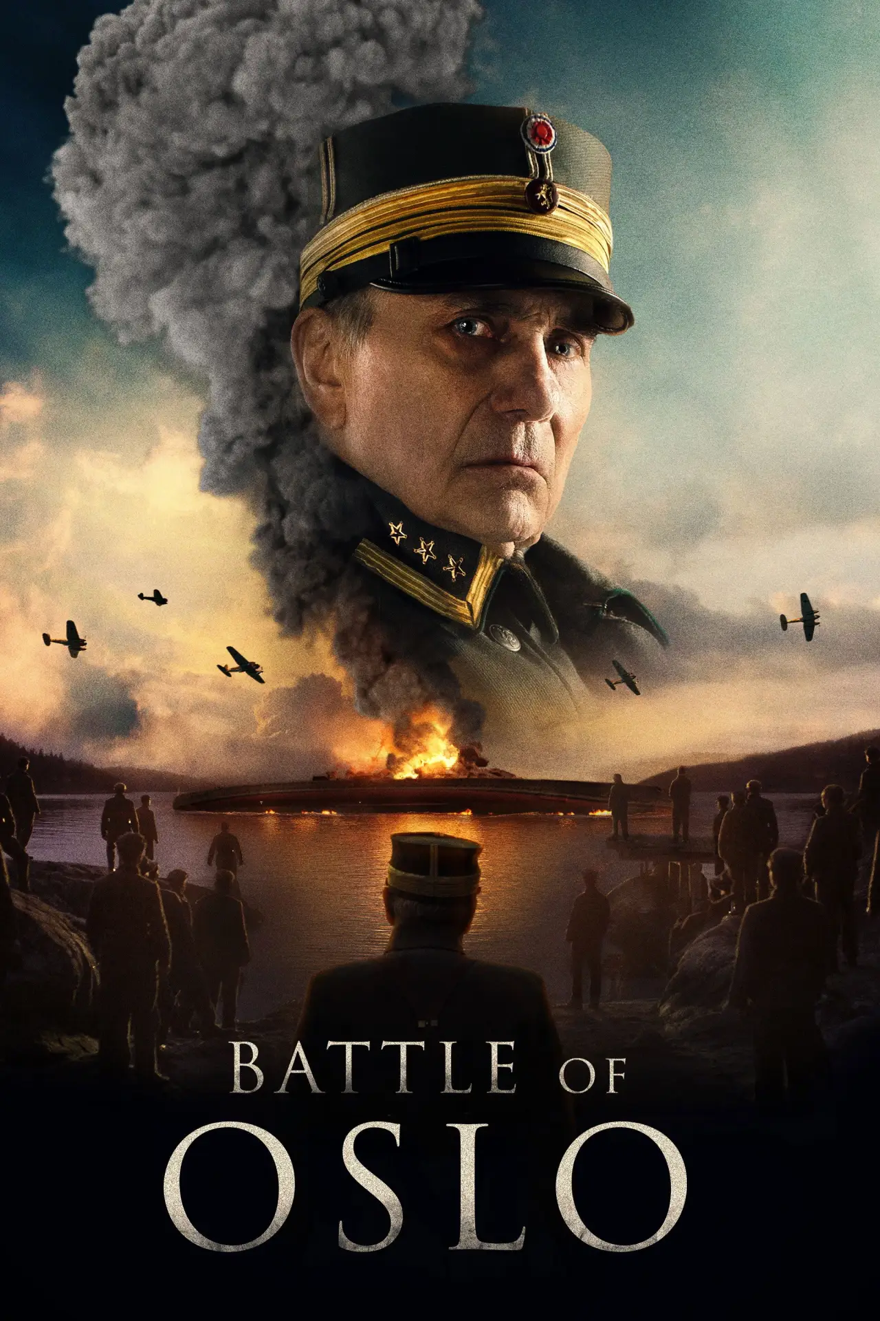 Plakat filmowy "Blücher"