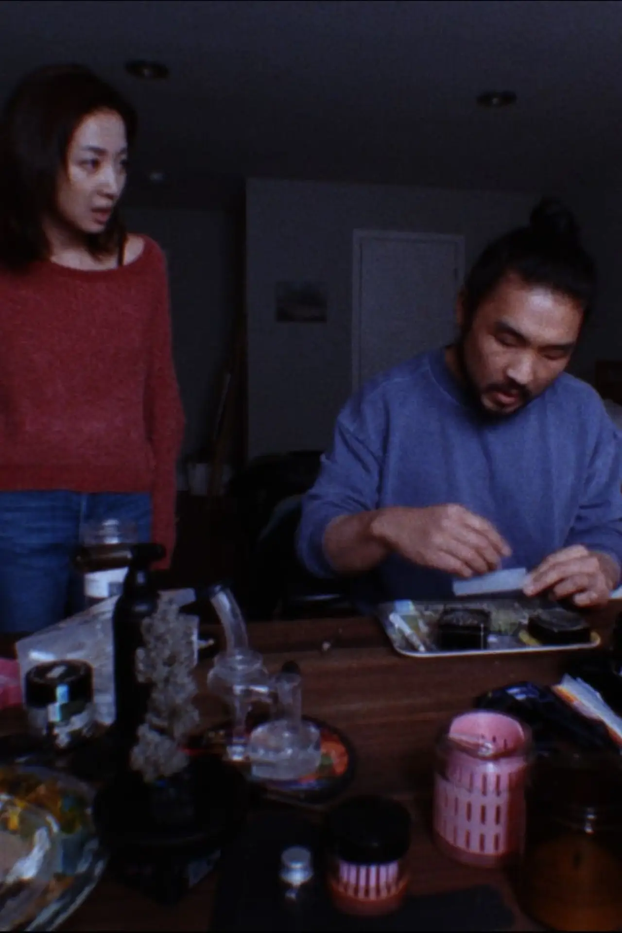 Plakat filmowy "Doenjang OG"