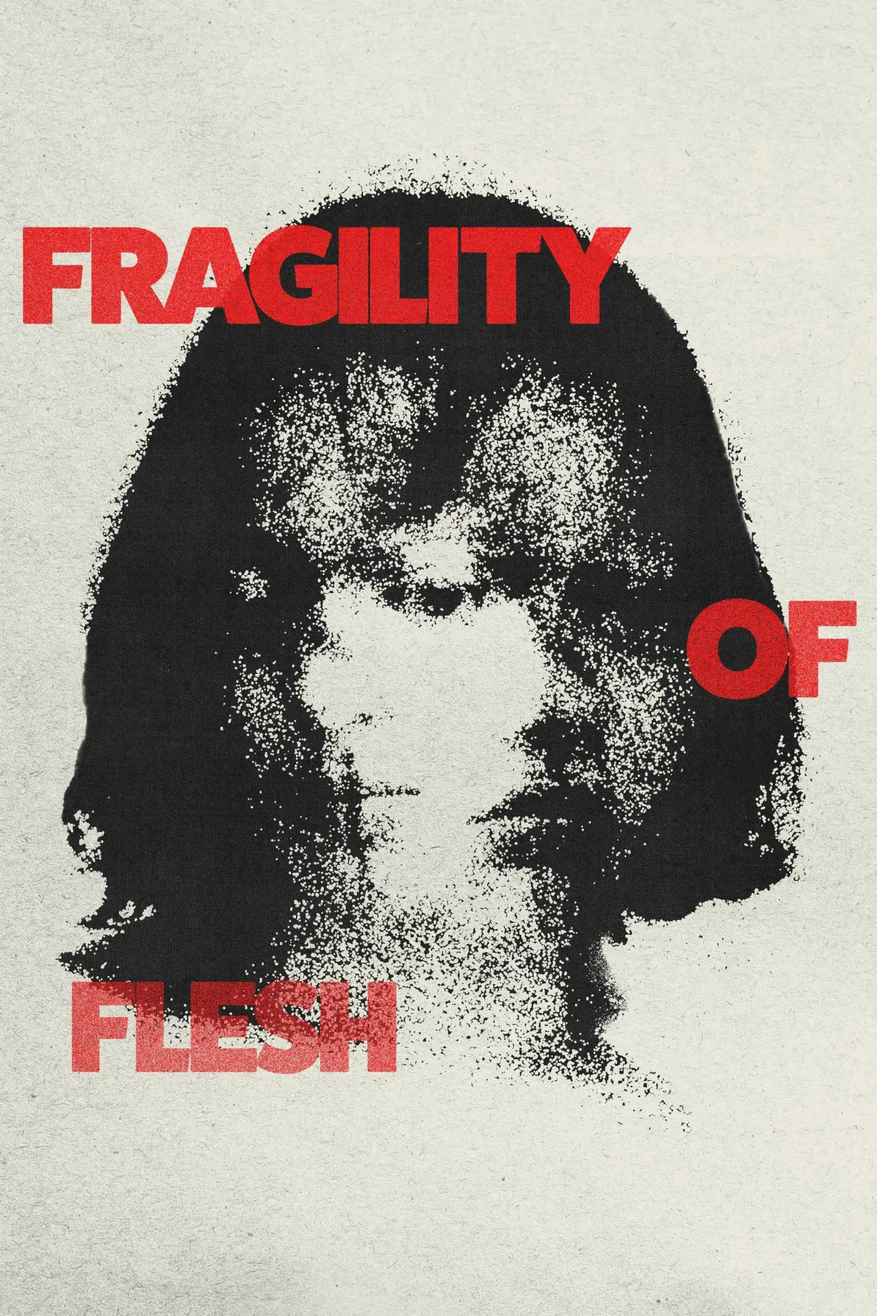 Plakat filmowy "Fragility of Flesh"