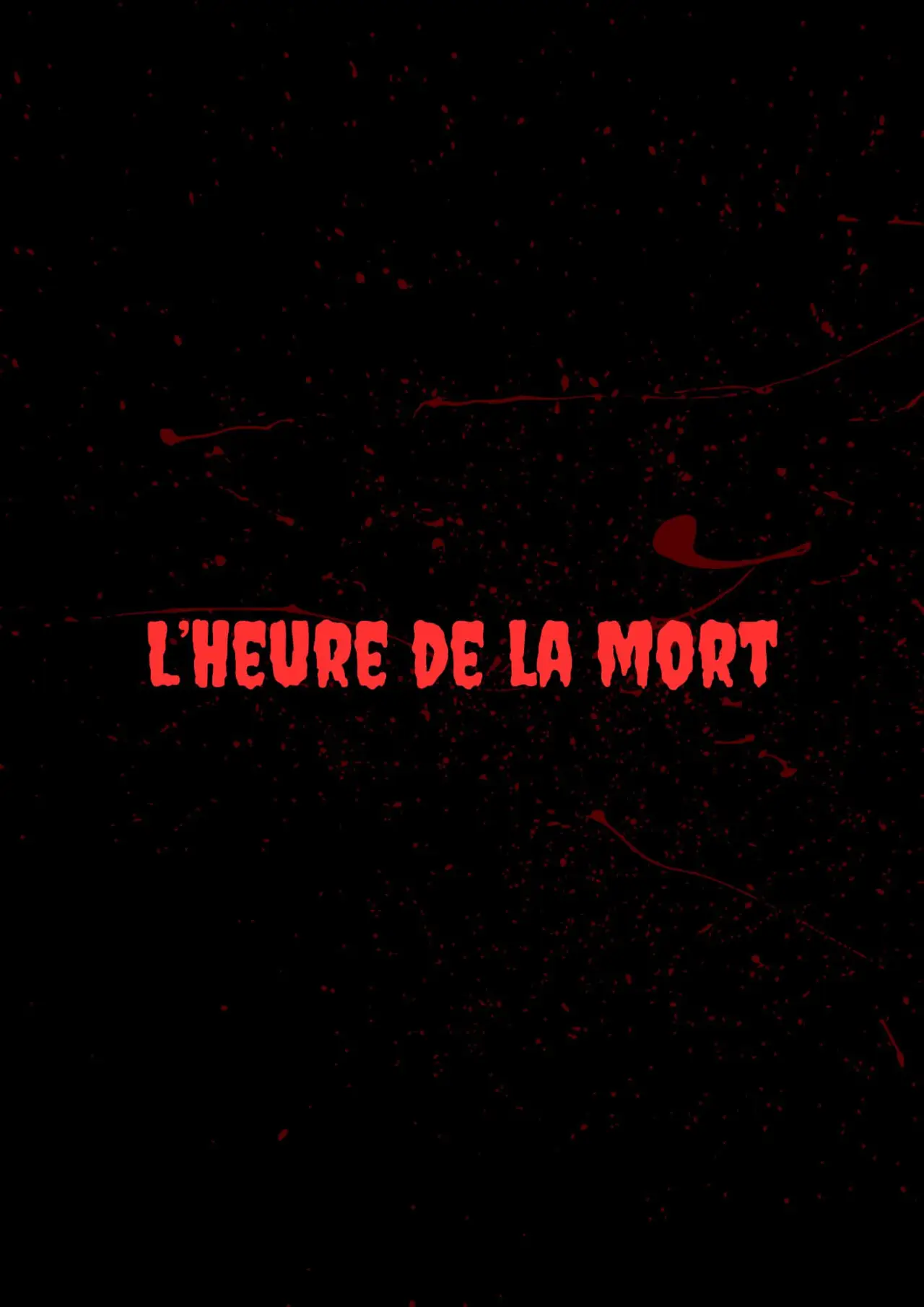 Plakat filmowy "L