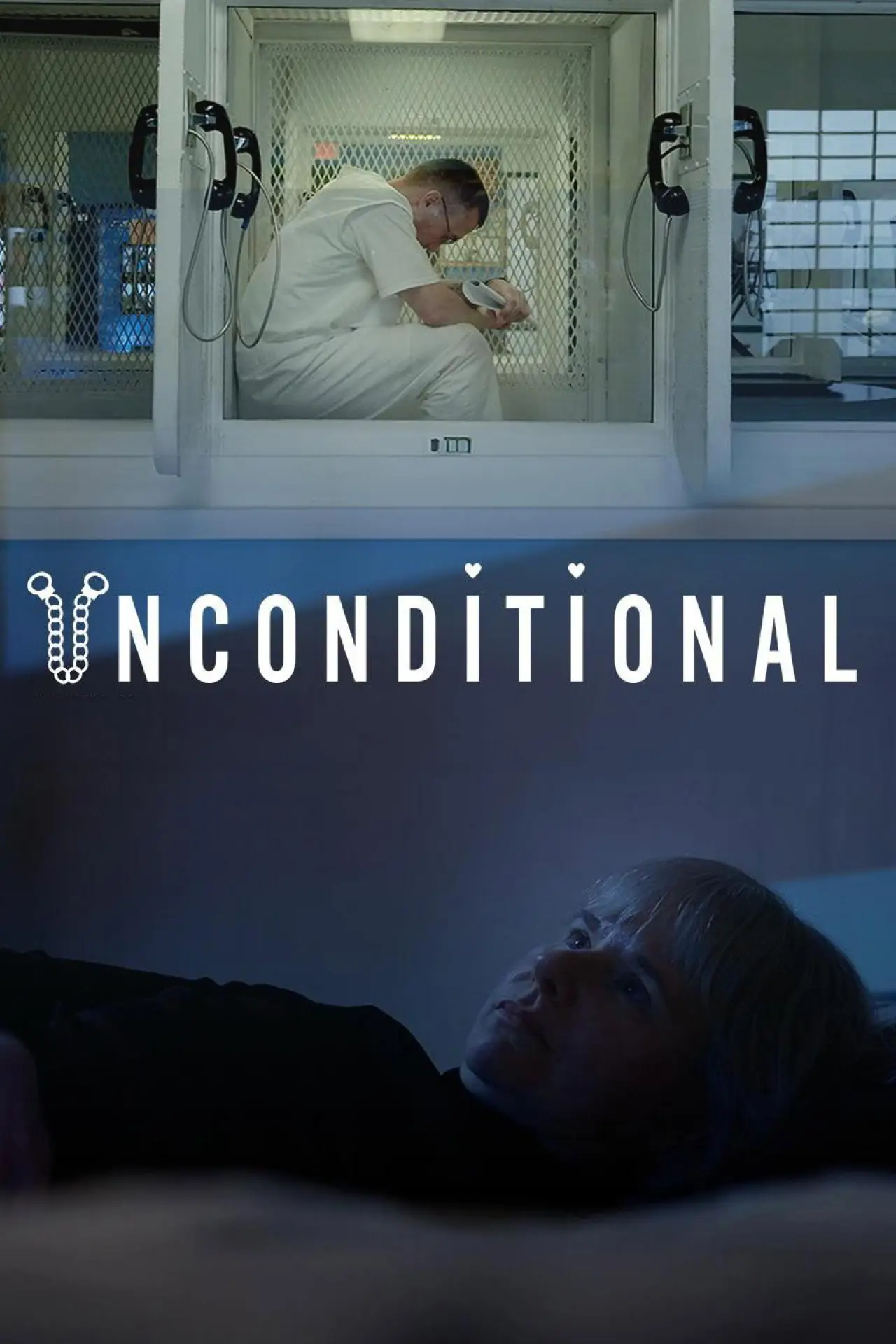 Plakat filmowy "Unconditional"