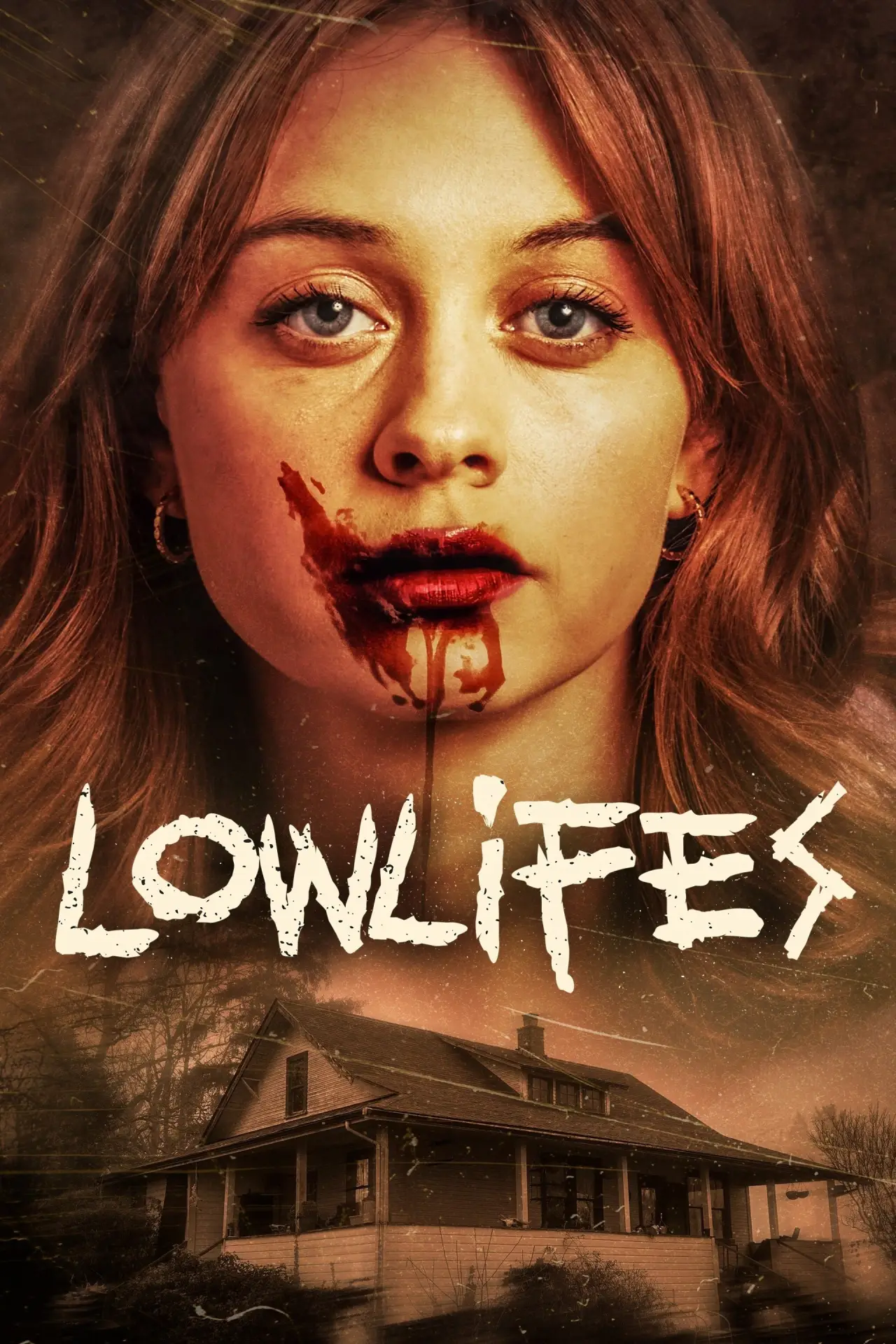 Plakat filmowy "Lowlifes"