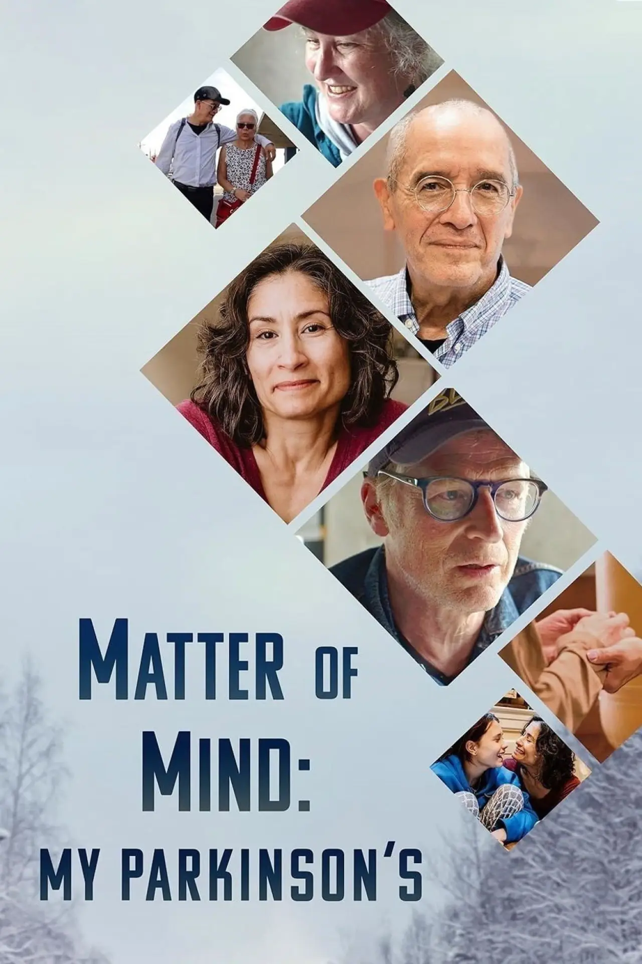Plakat filmowy "Matter of Mind: My Parkinson