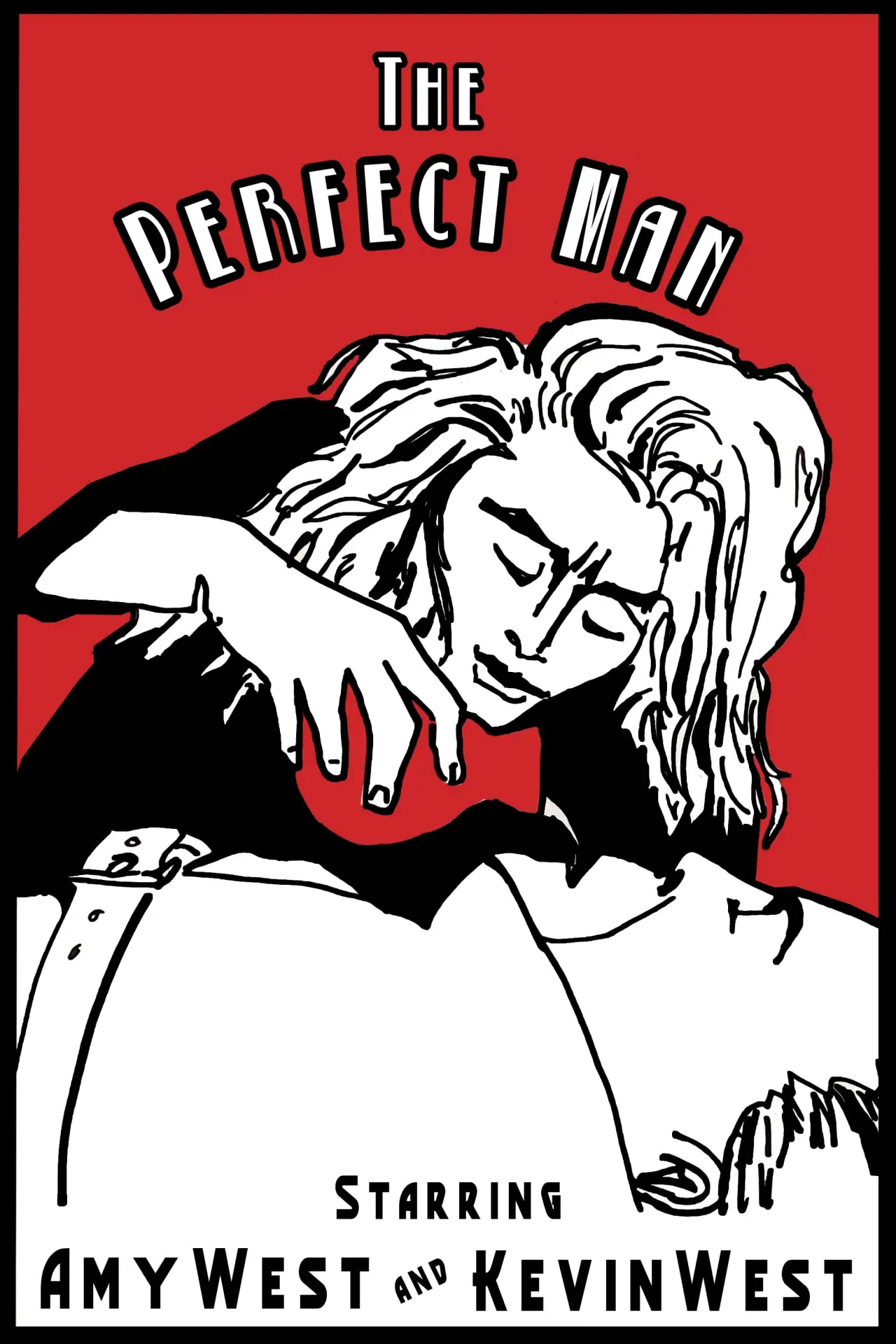 Plakat filmowy "The Perfect Man"