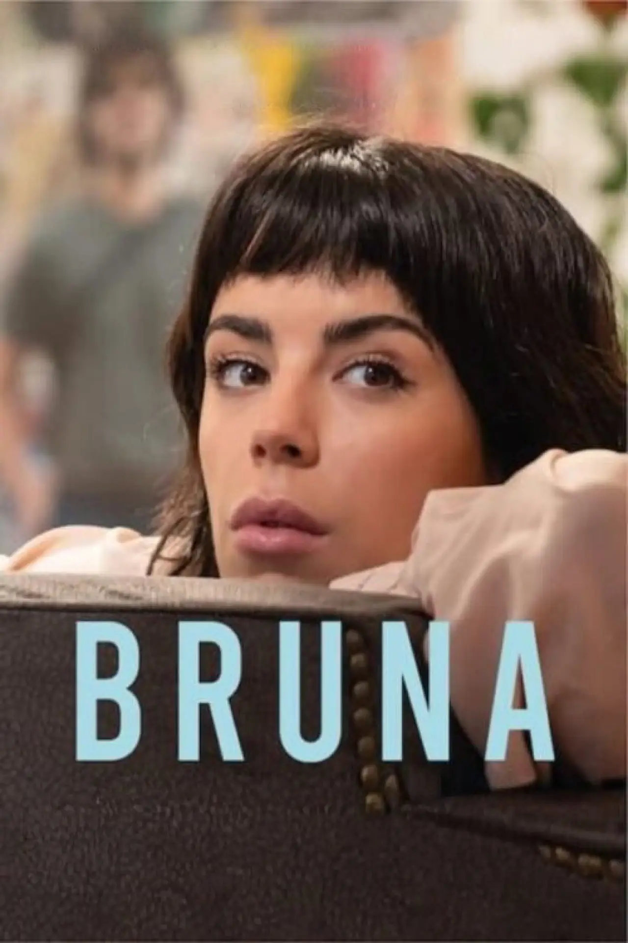 Plakat filmowy "Bruna"