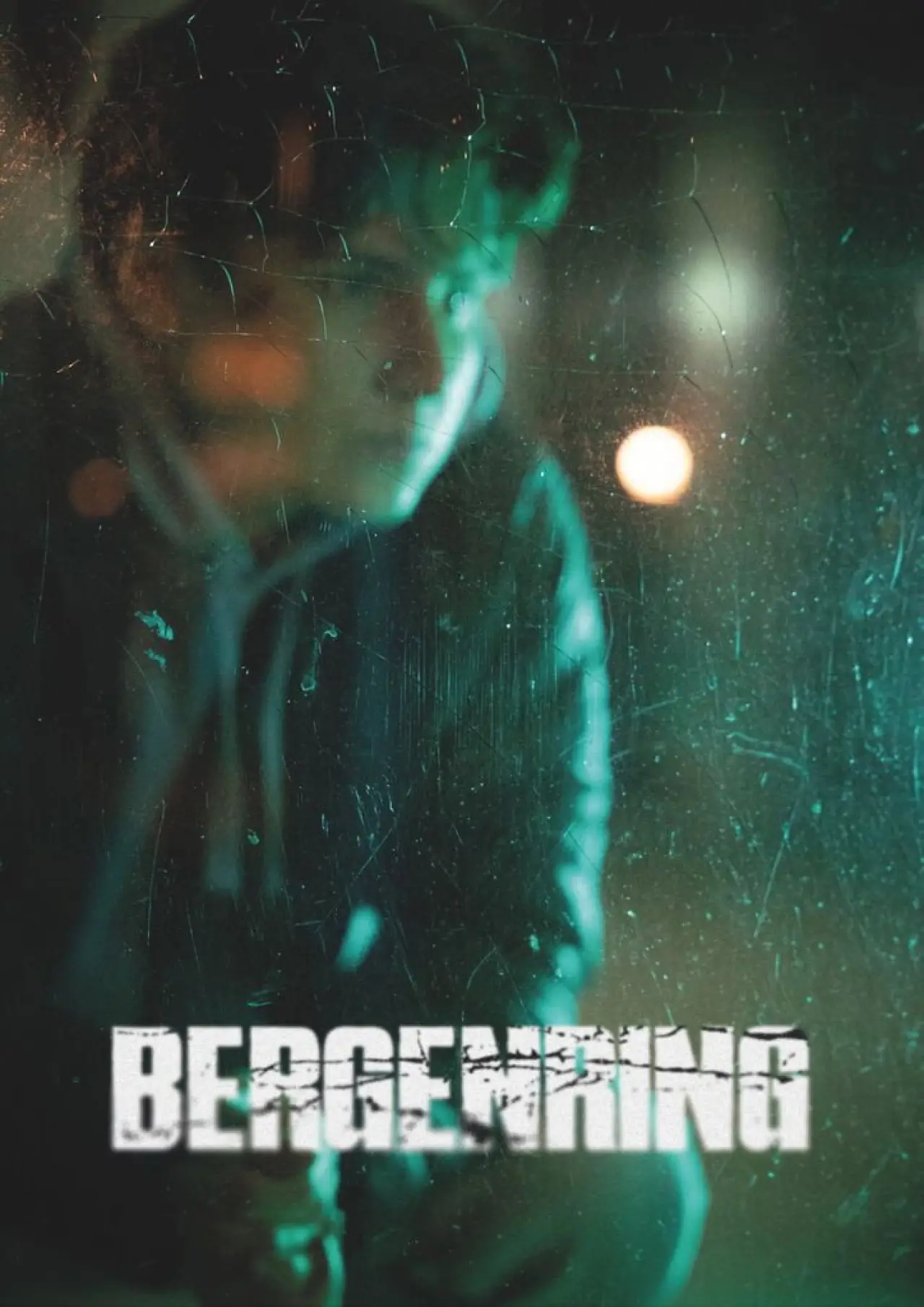 Plakat filmowy "Bergenring"